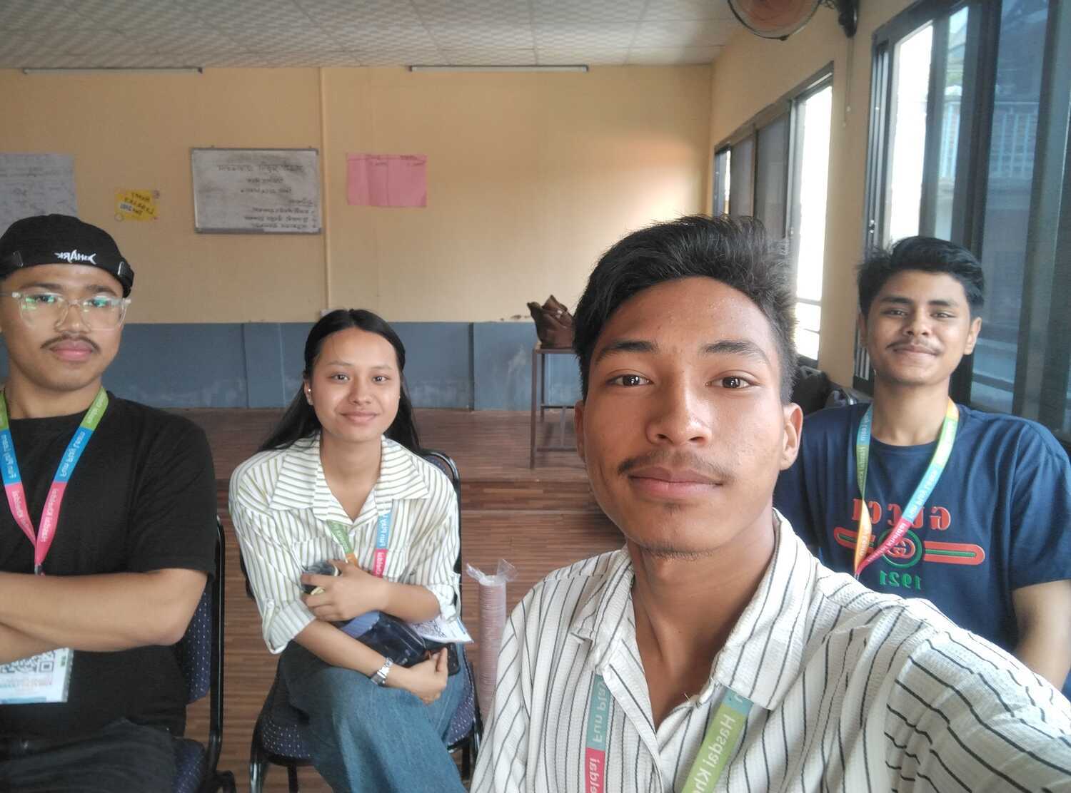 Team Member