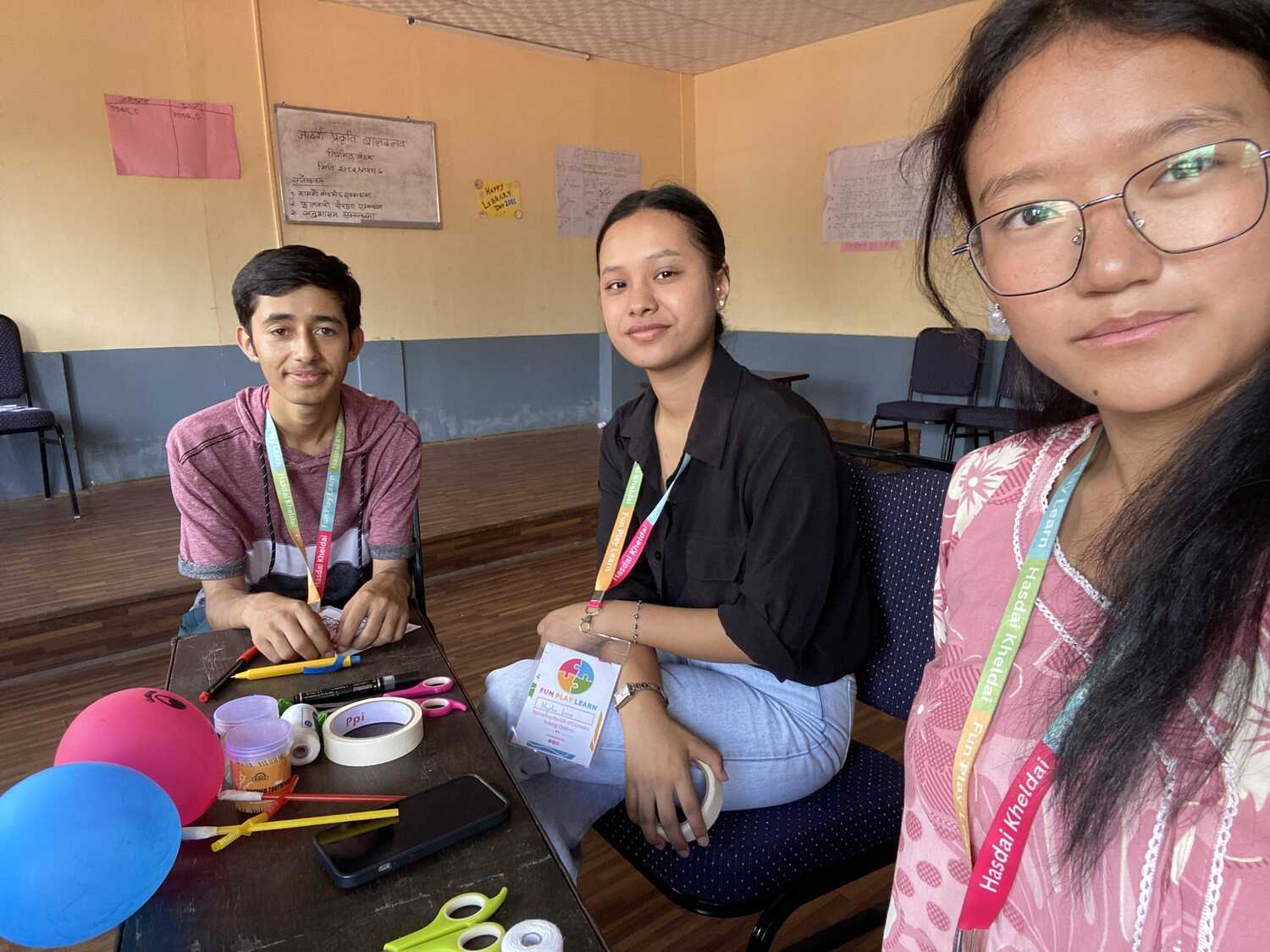 Team Member