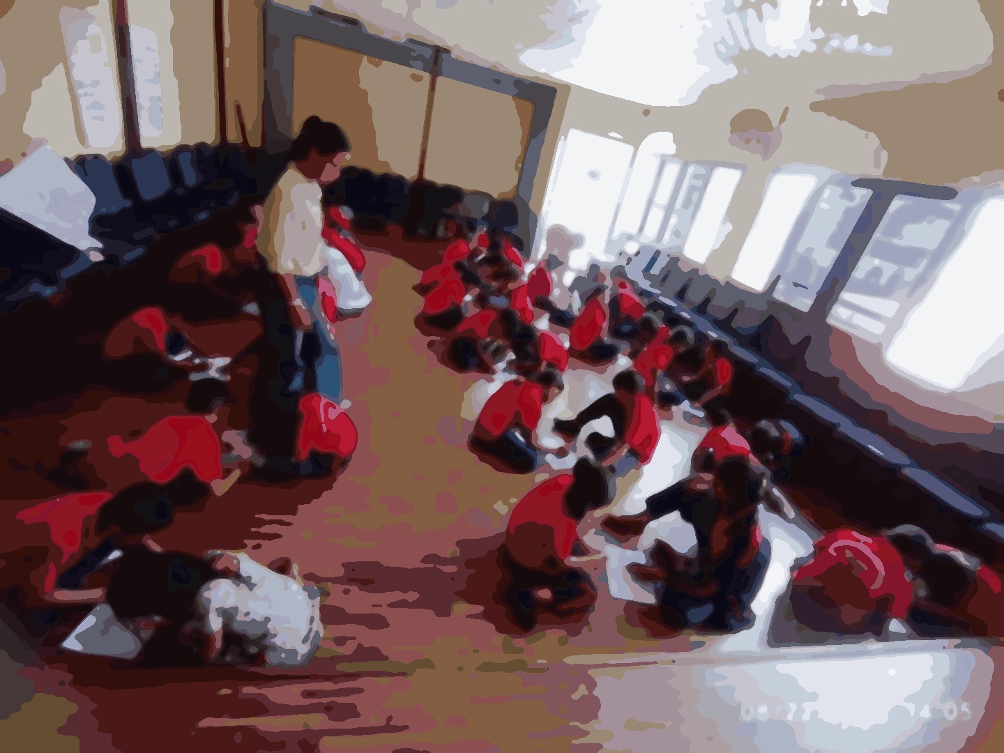 Min nath jestha bharna school