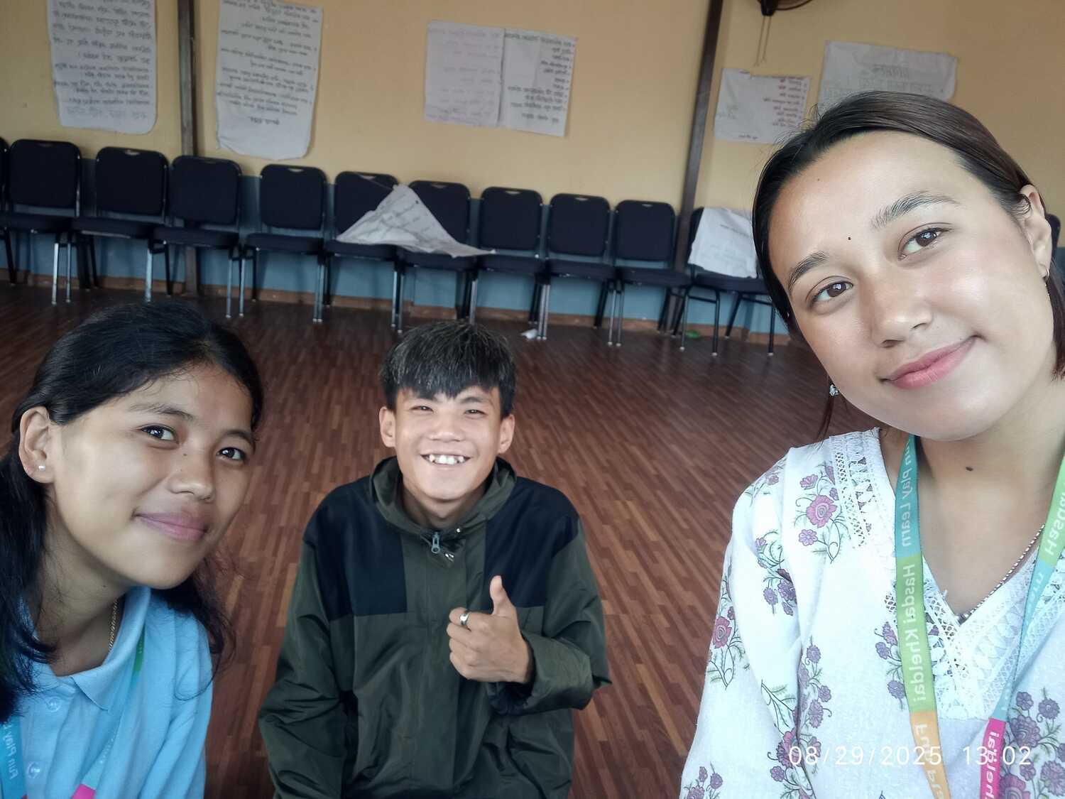 Team Member