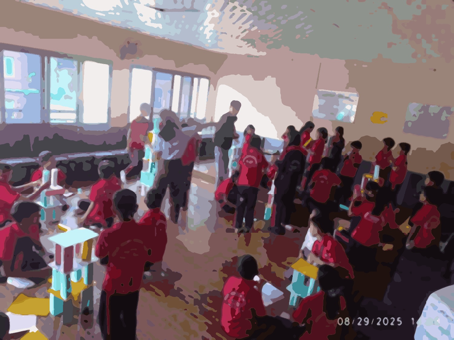 Min nath jestha bharna school
