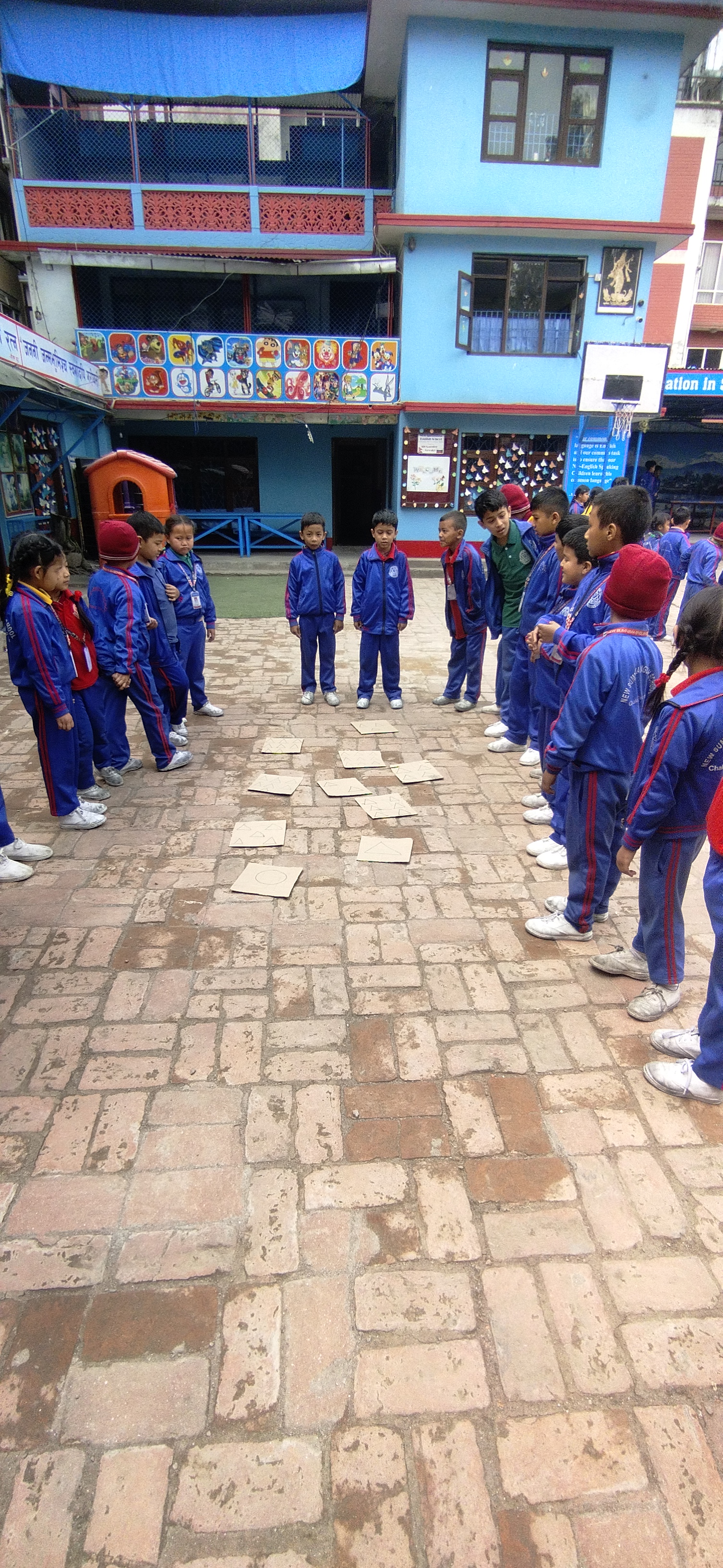 New Sumnima English School