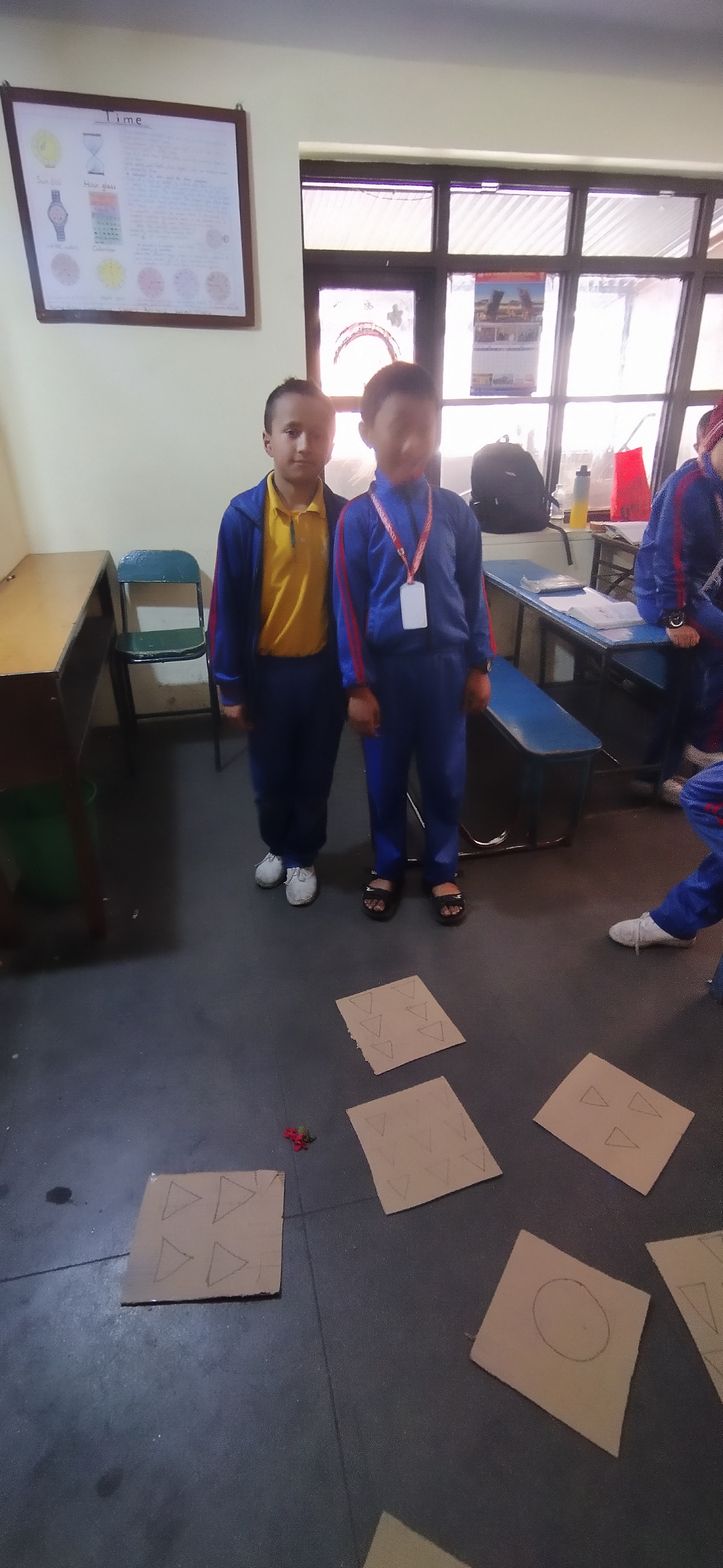 New Sumnima English School