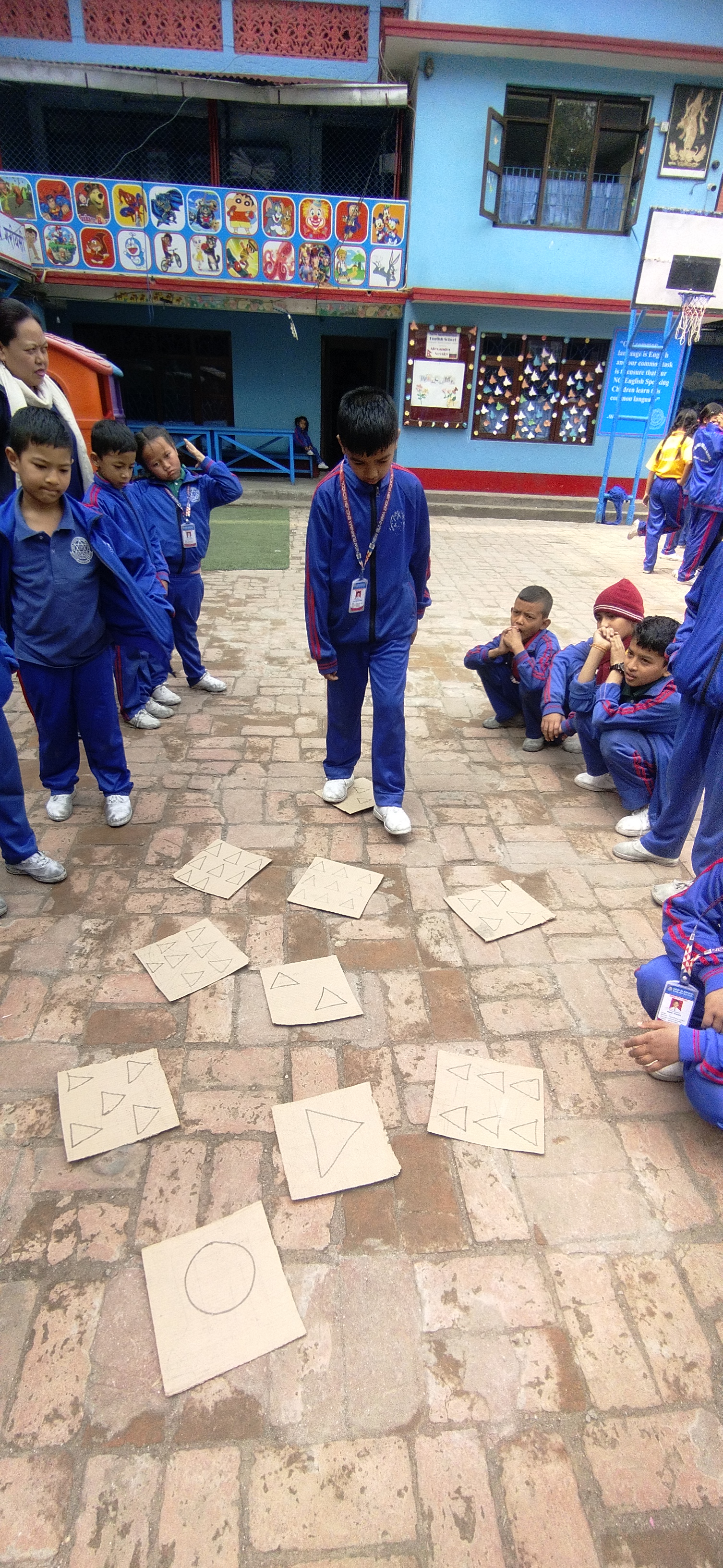 New Sumnima English School