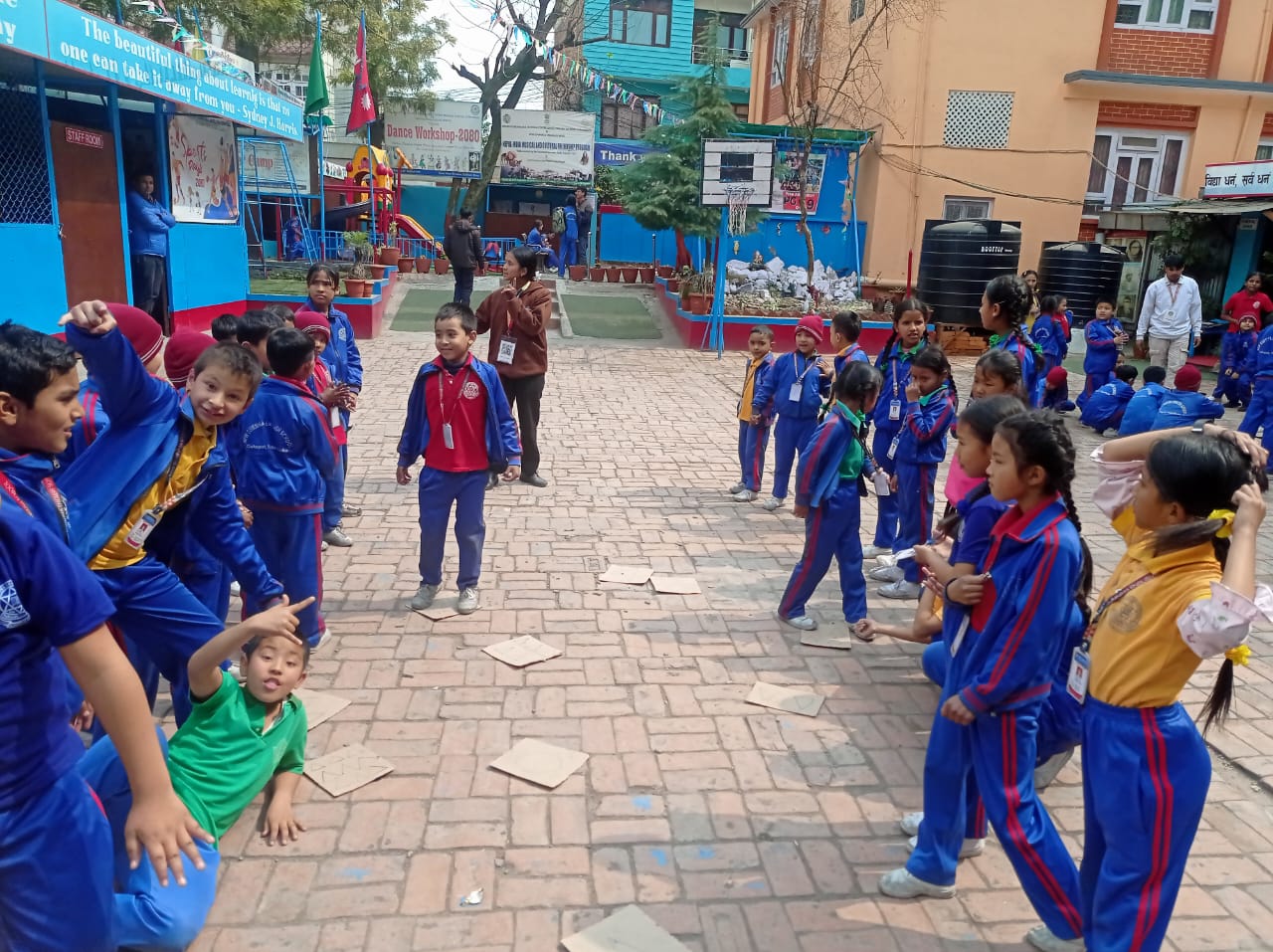 New Sumnima English School