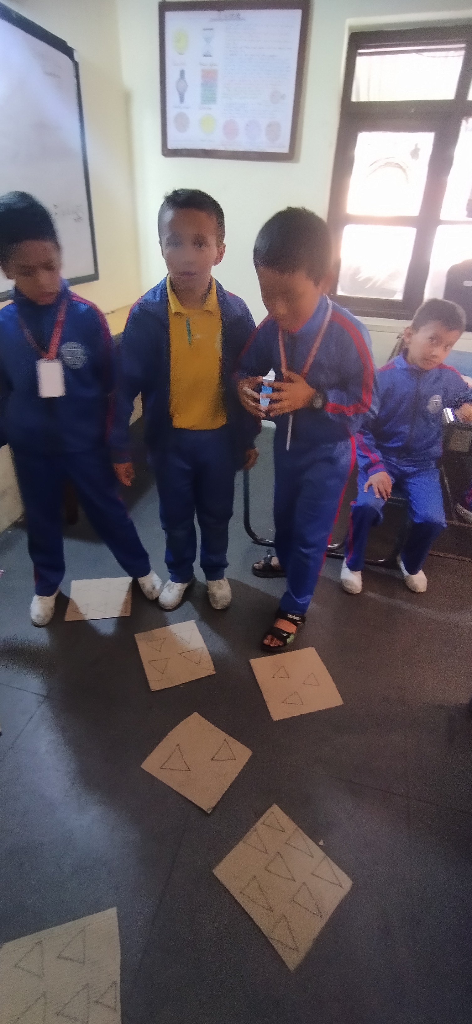 New Sumnima English School