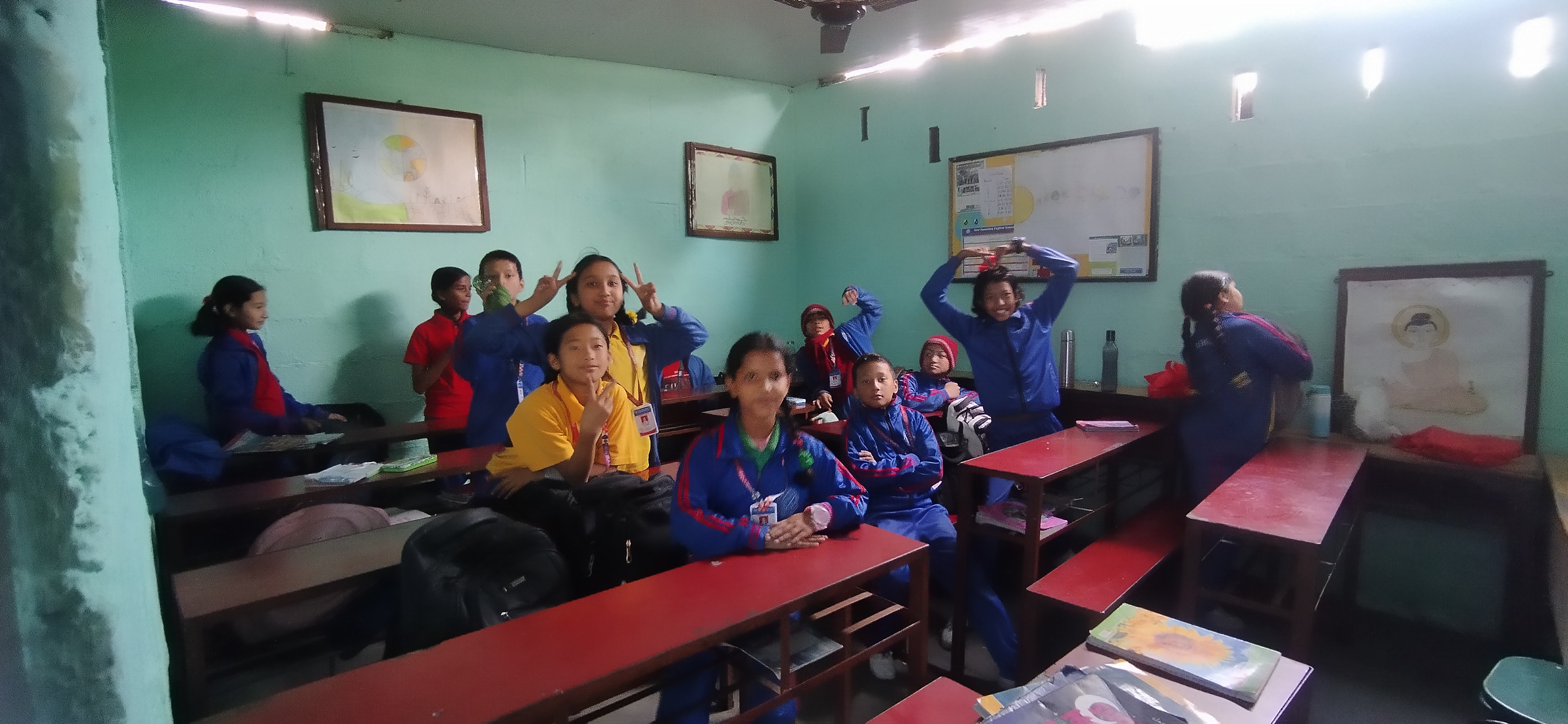 New Sumnima English School