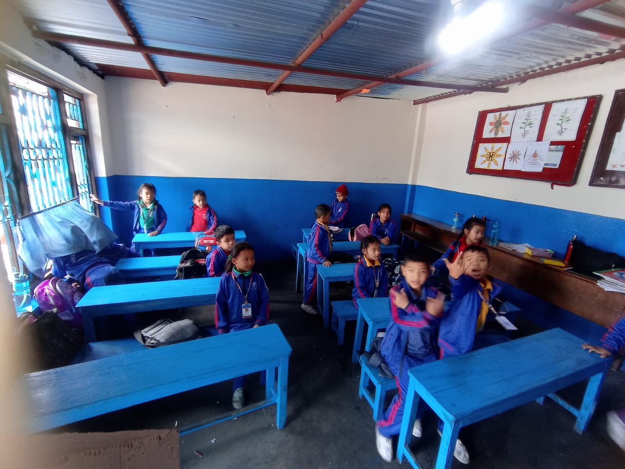 New Sumnima English School