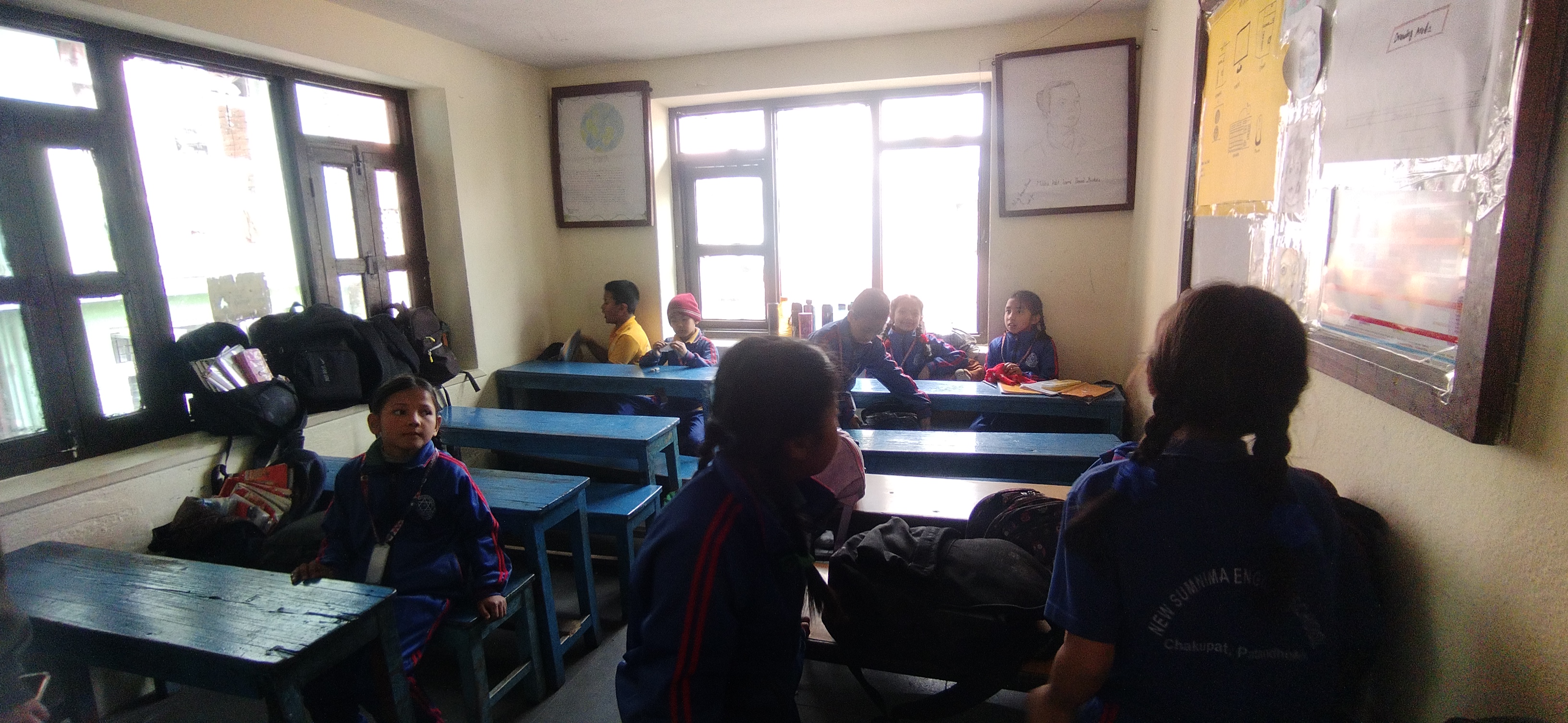 New Sumnima English School