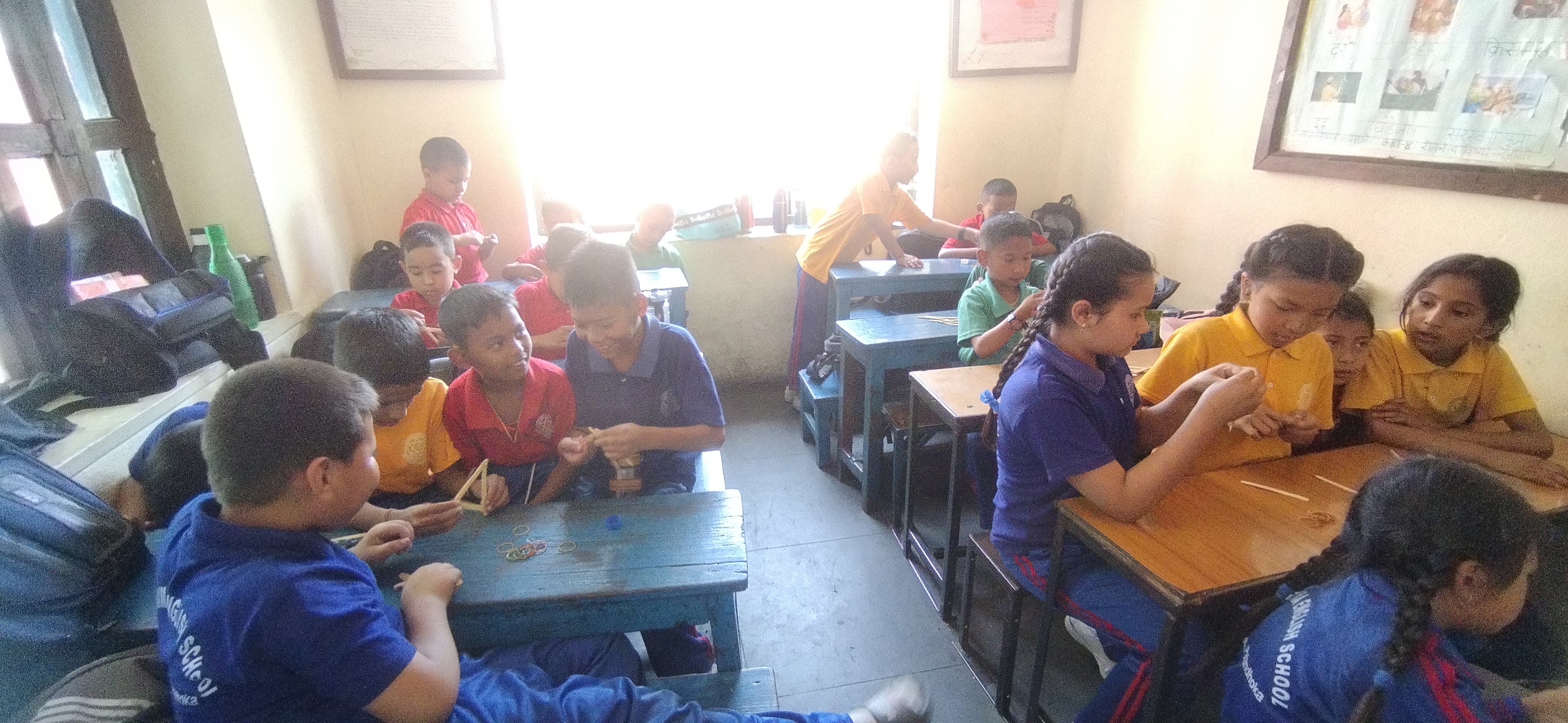 New Sumnima English School
