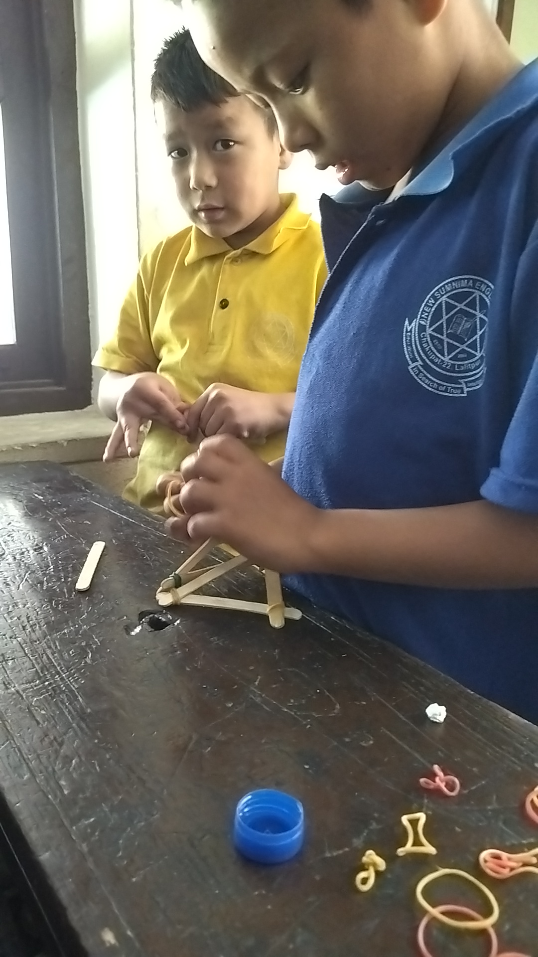 New Sumnima English School