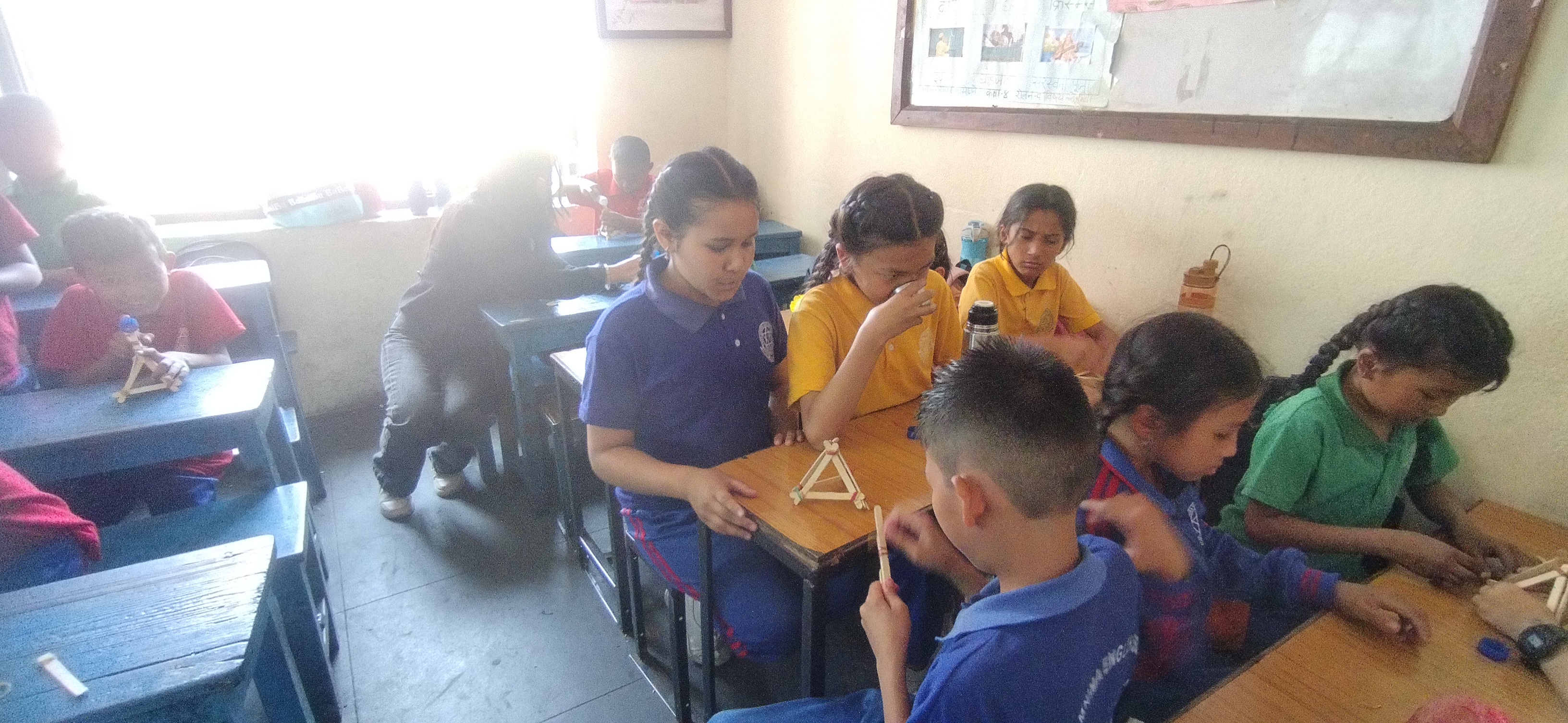 New Sumnima English School