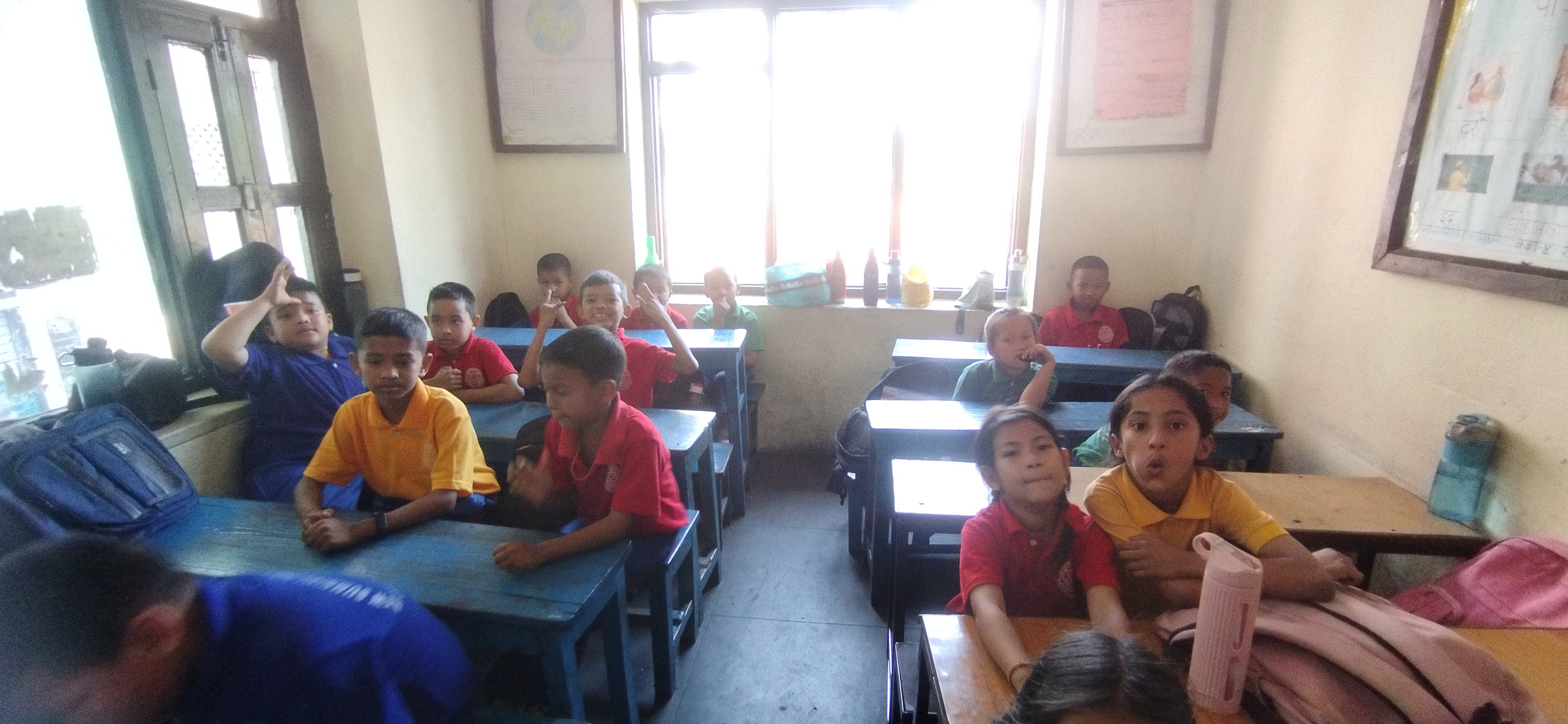 New Sumnima English School