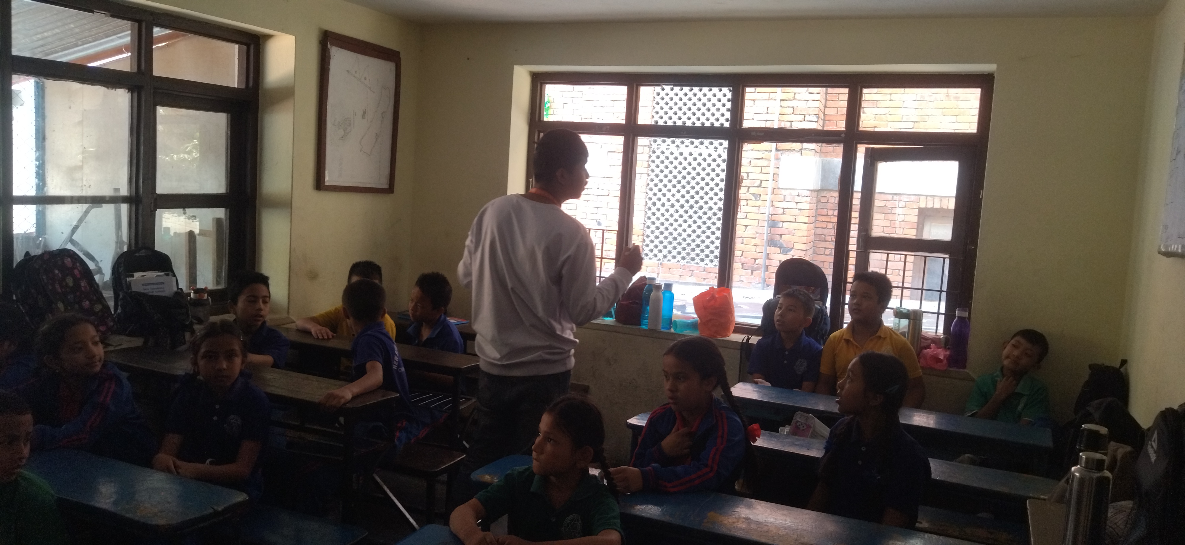 New Sumnima English School