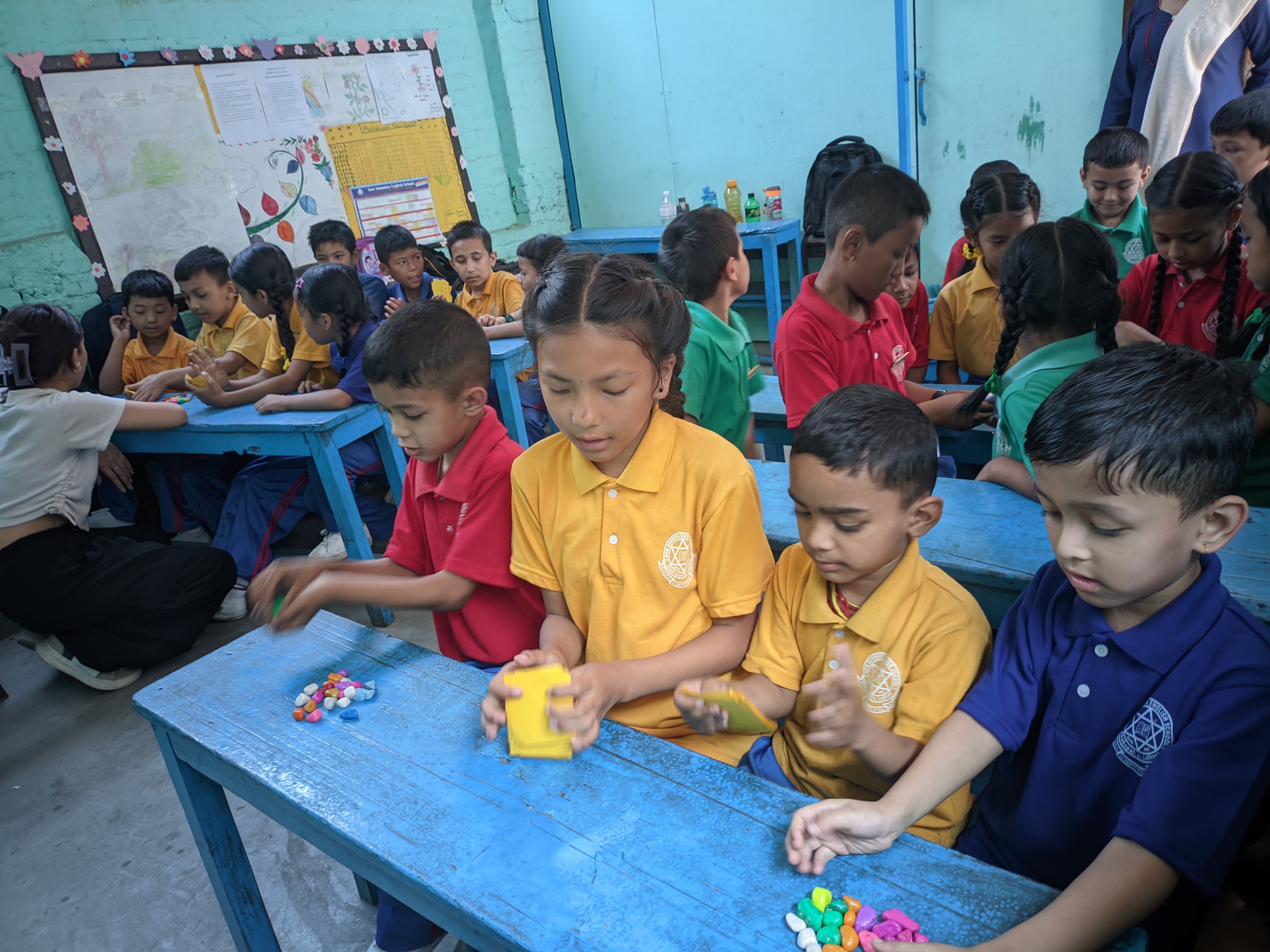 New Sumnima English School