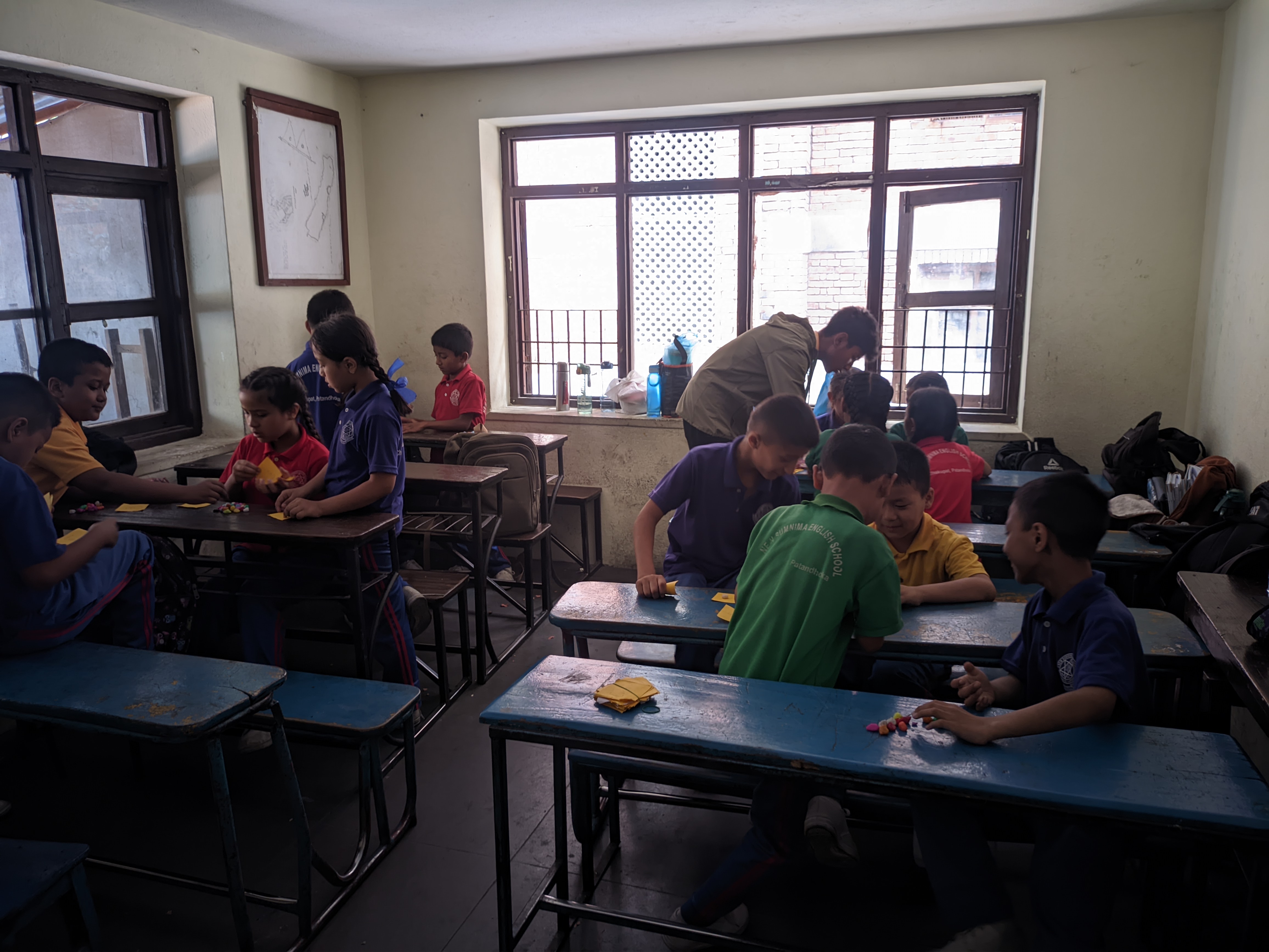 New Sumnima English School