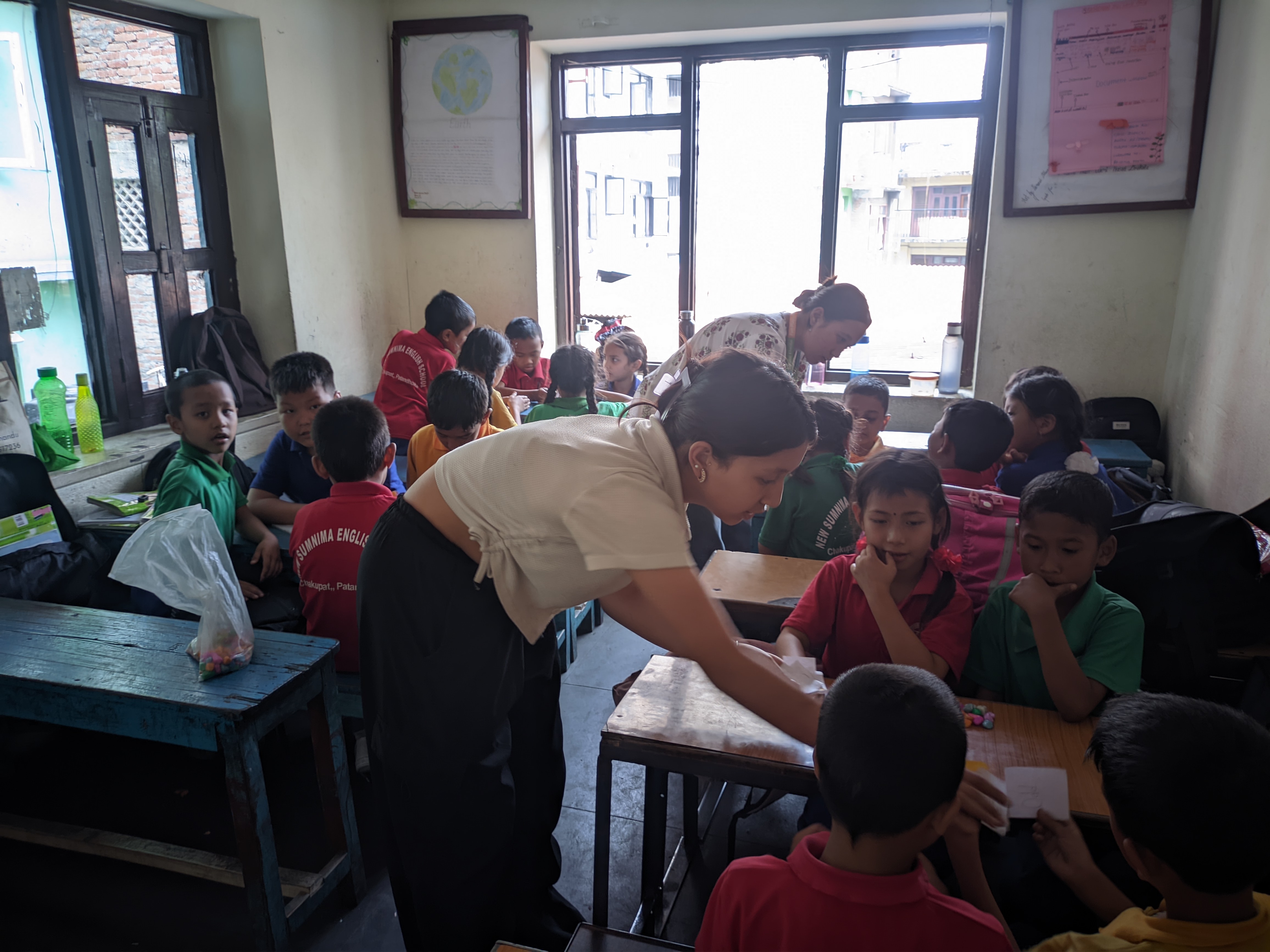 New Sumnima English School
