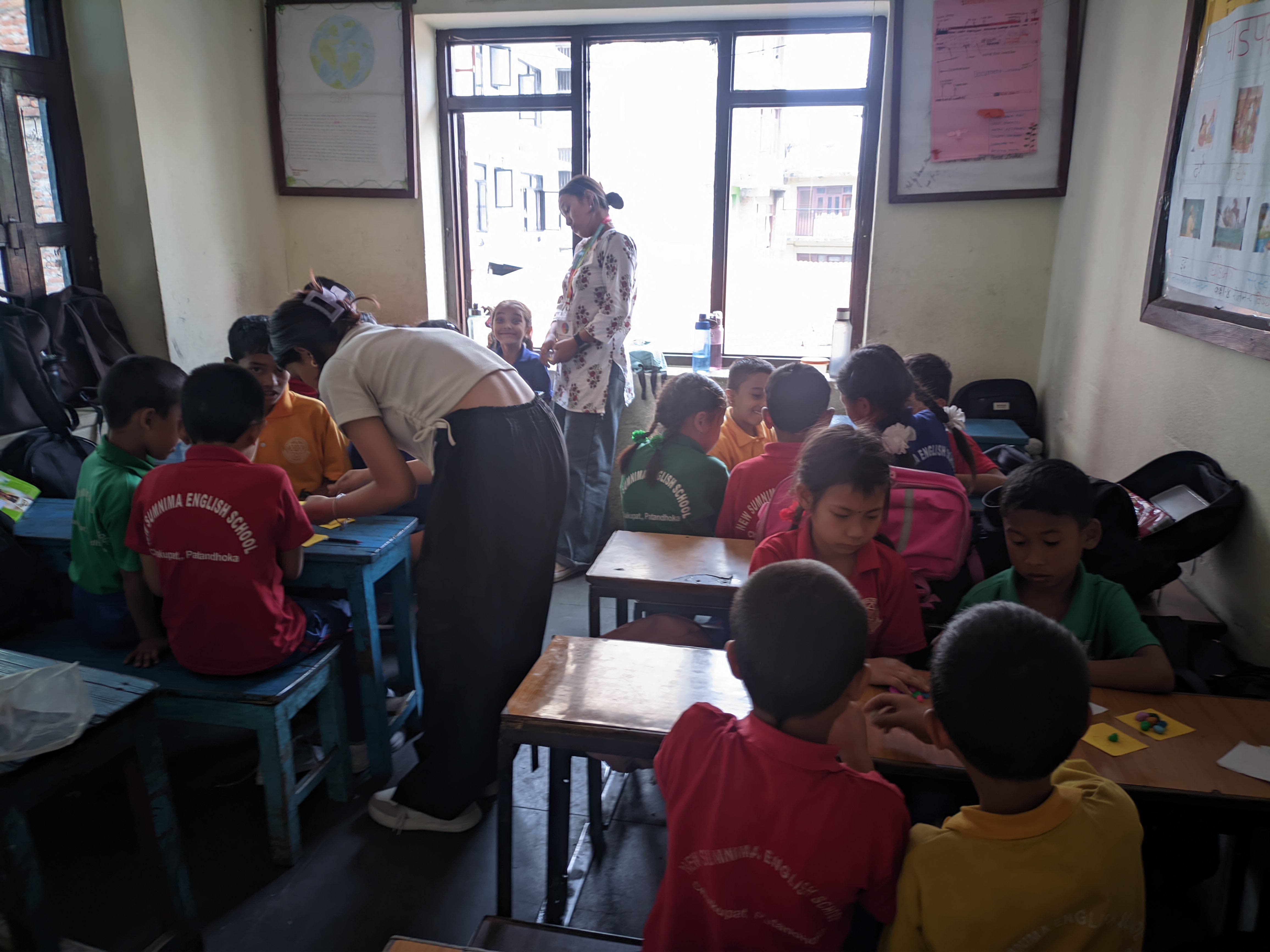 New Sumnima English School