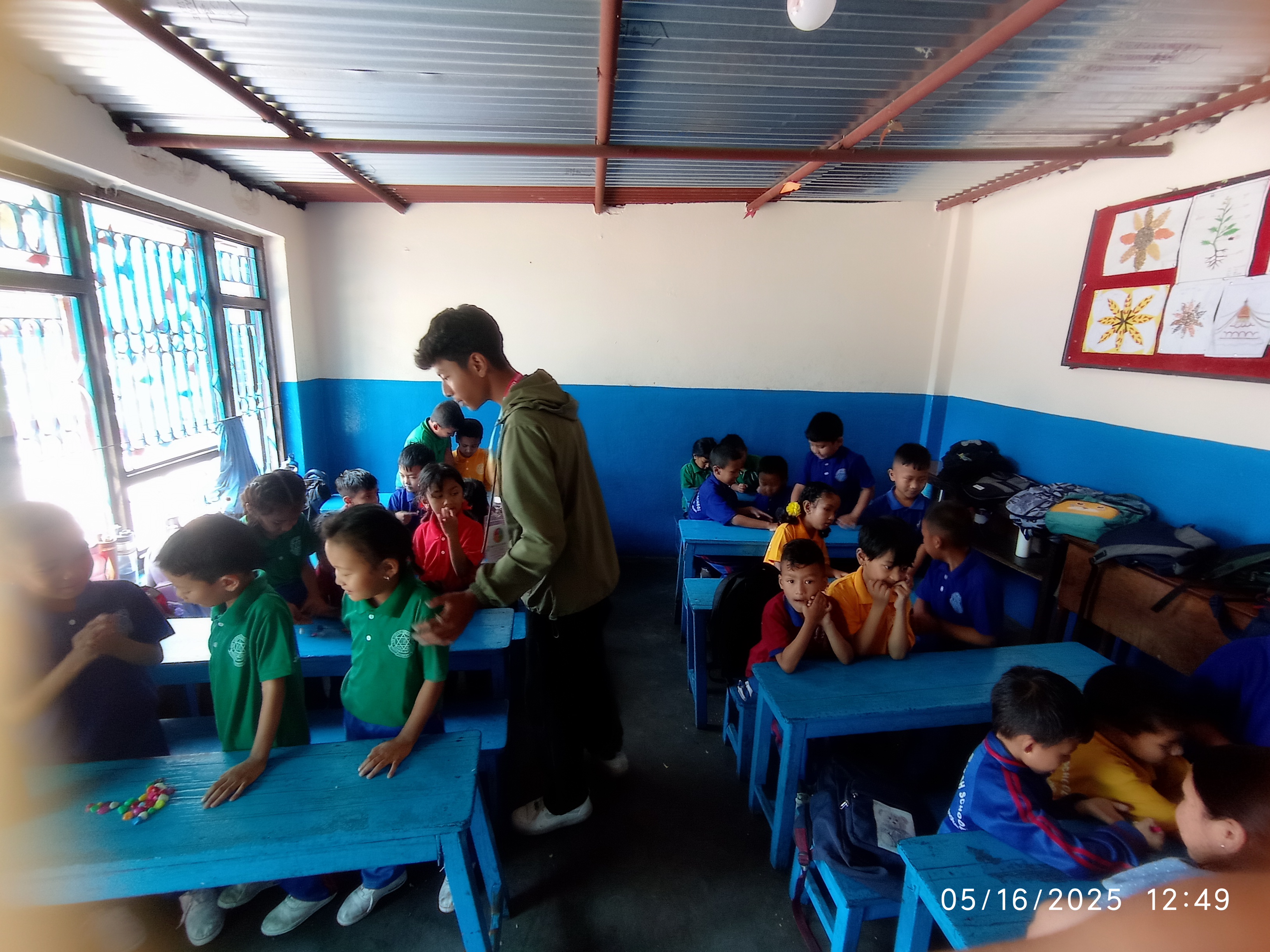 New Sumnima English School