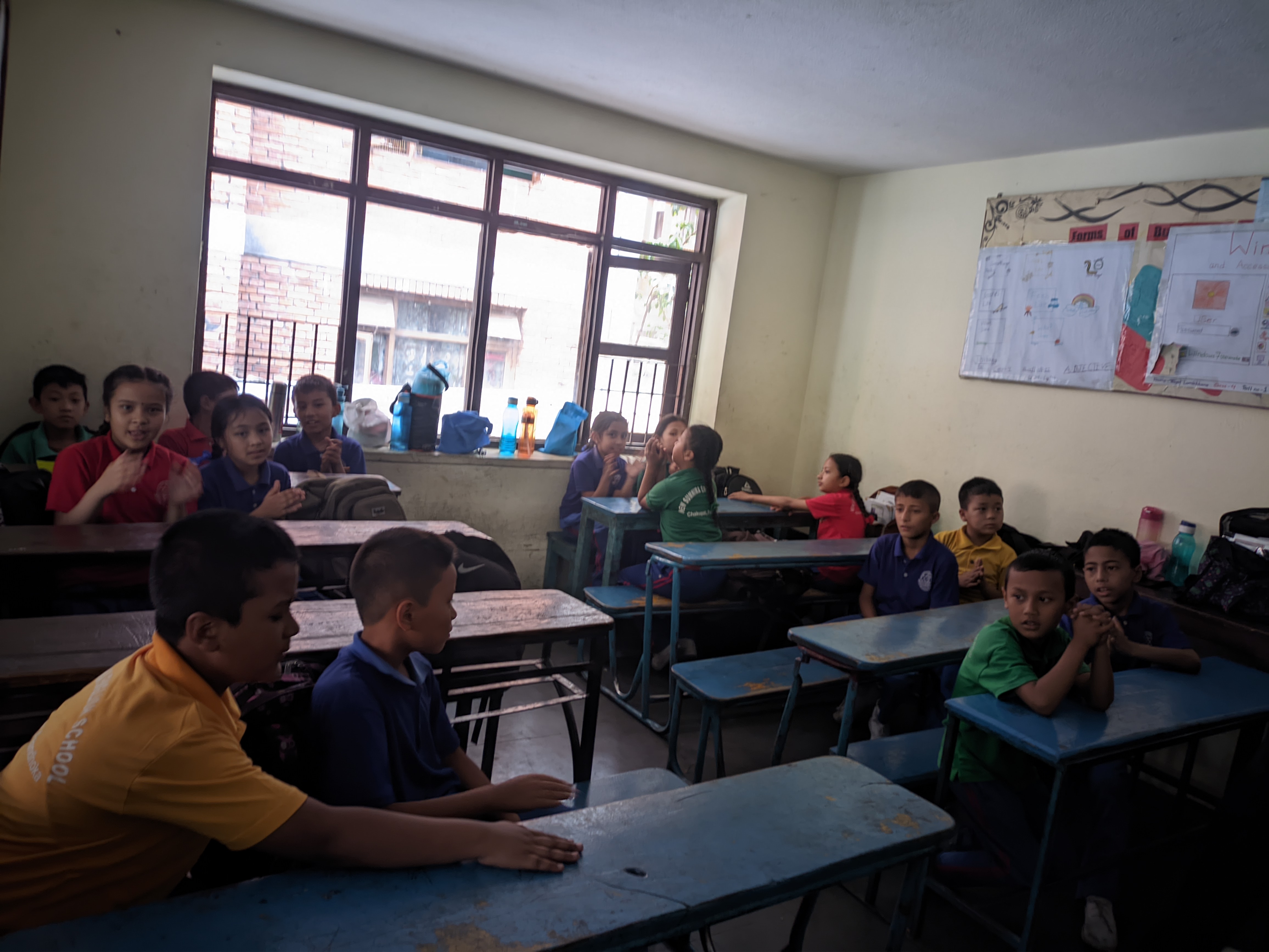 New Sumnima English School
