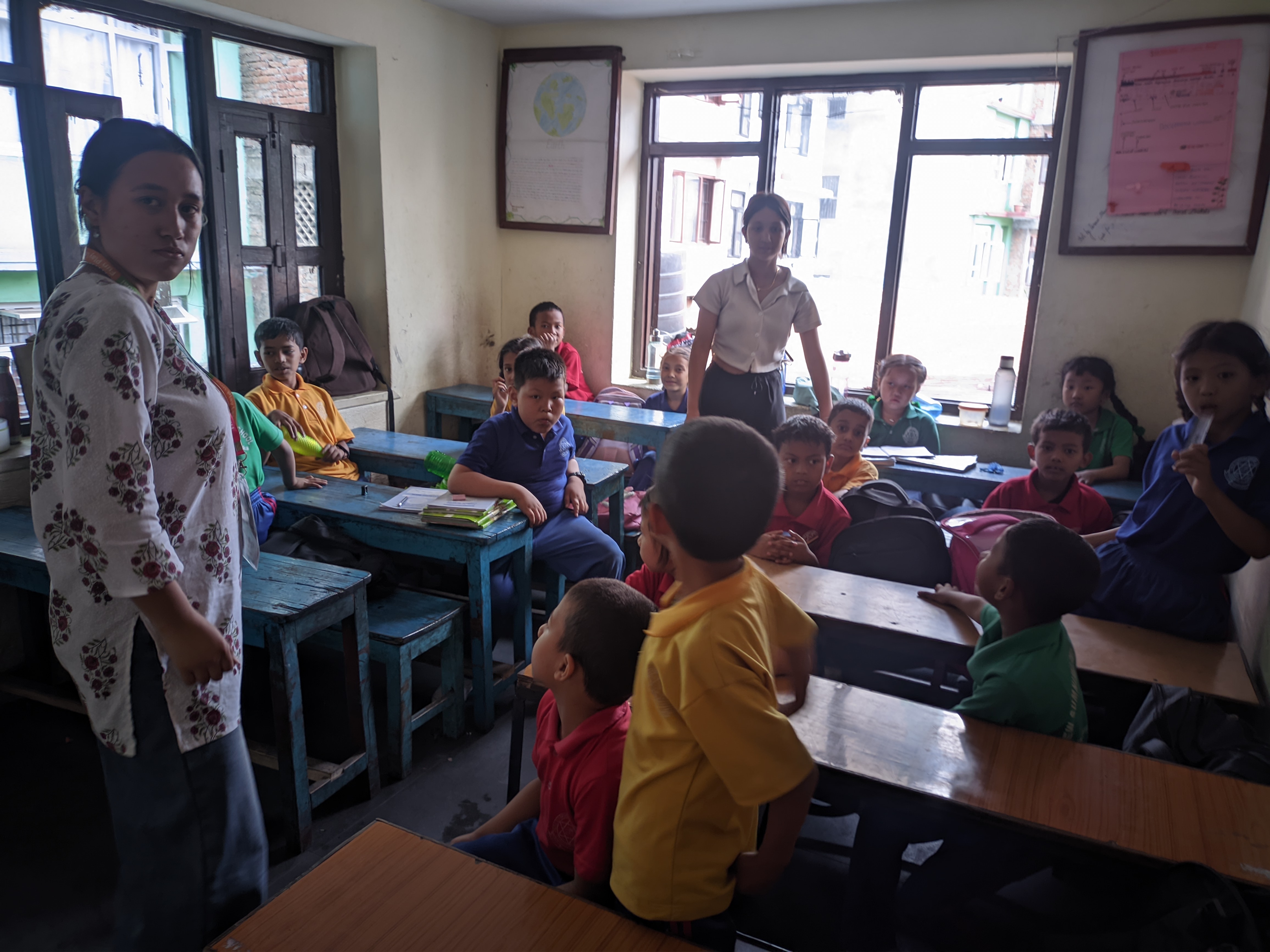 New Sumnima English School