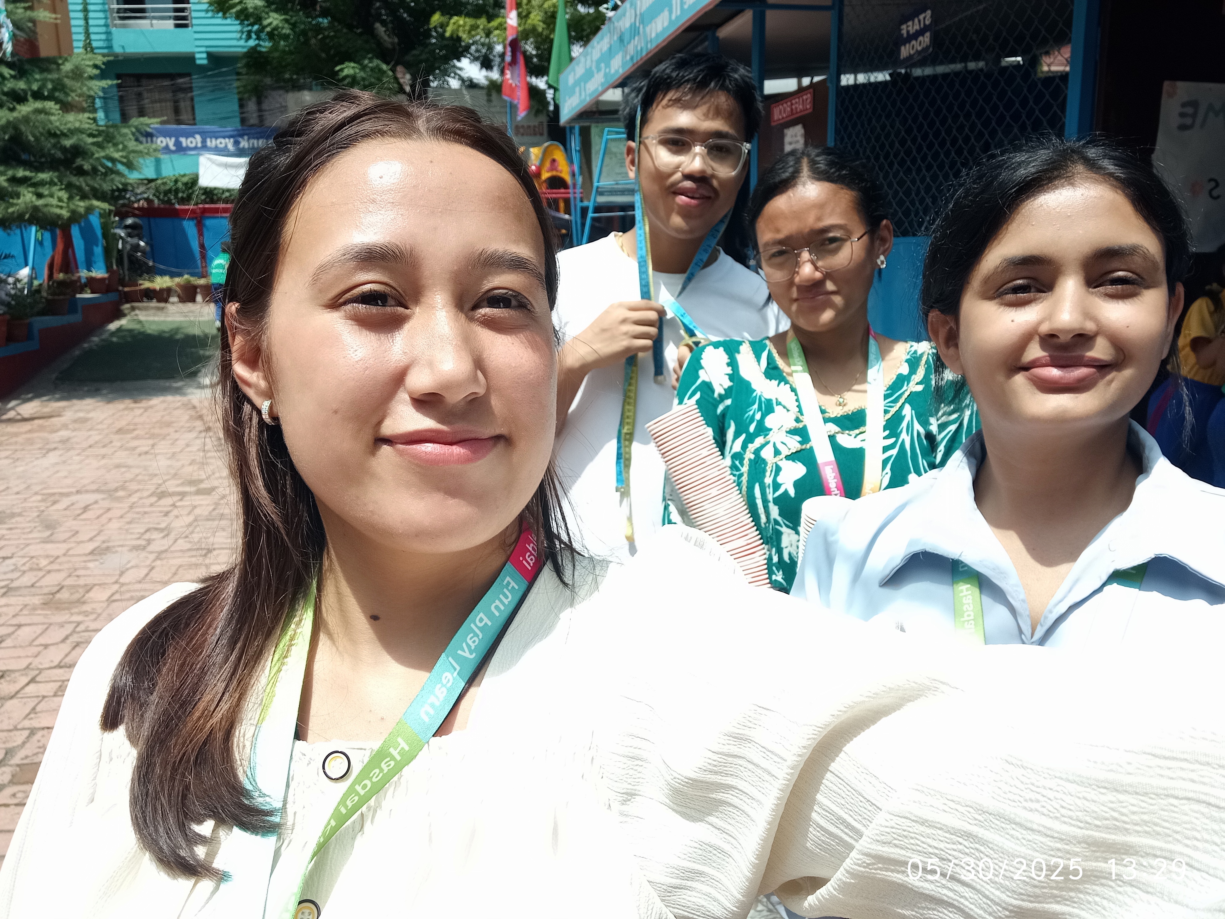 Team Member