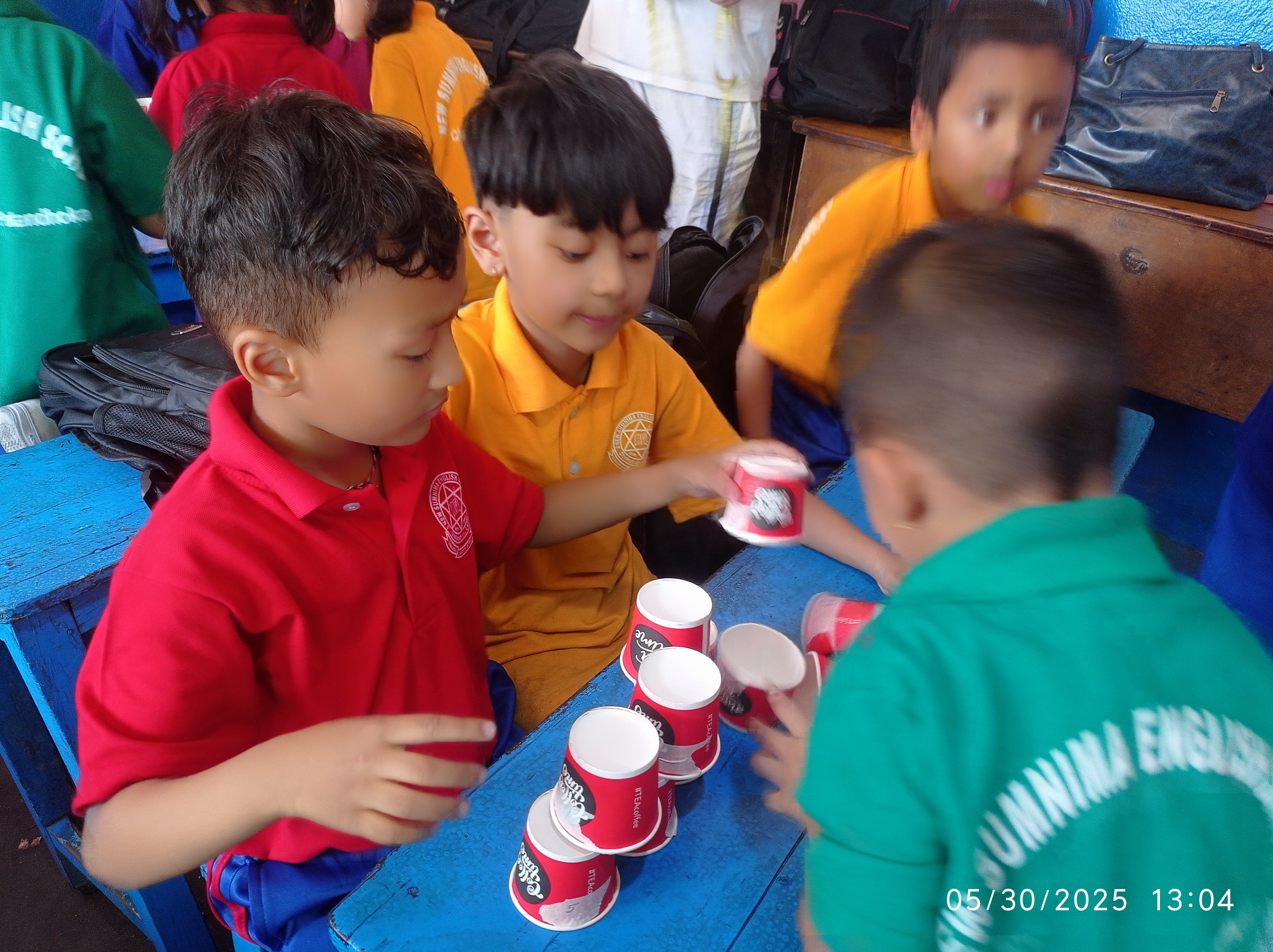 New Sumnima English School
