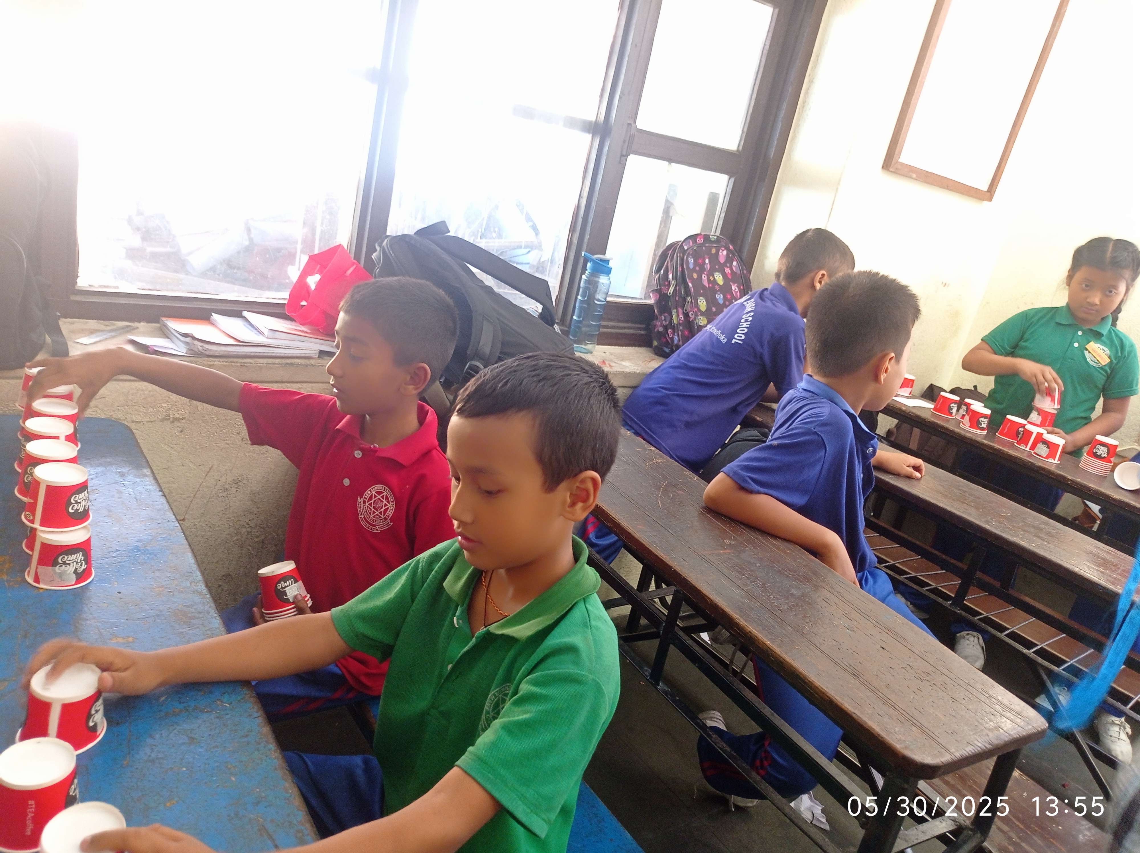 New Sumnima English School