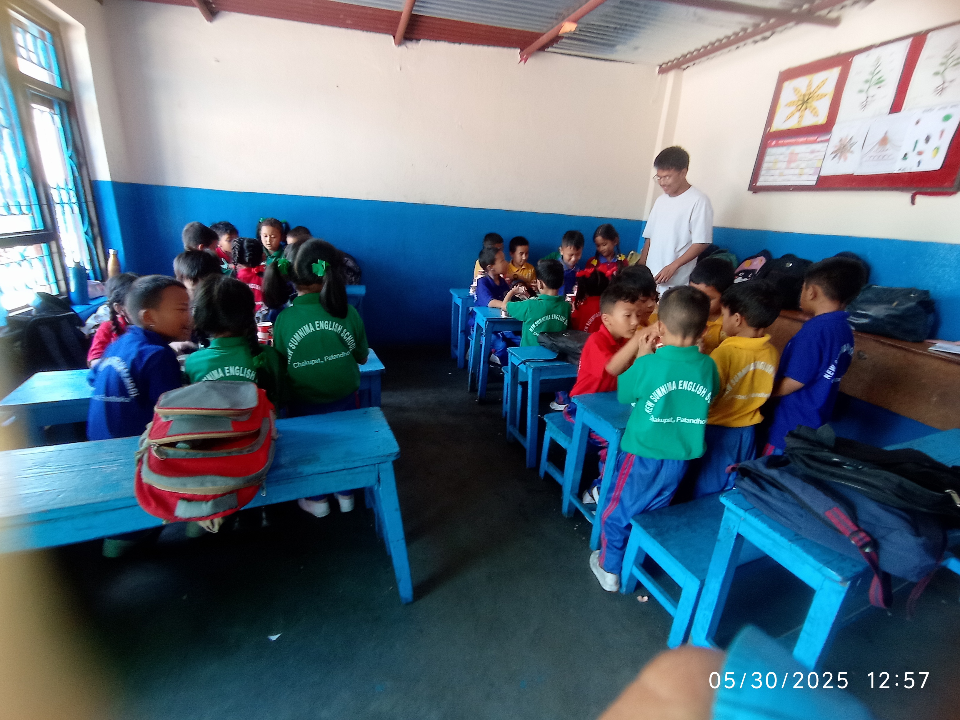 New Sumnima English School