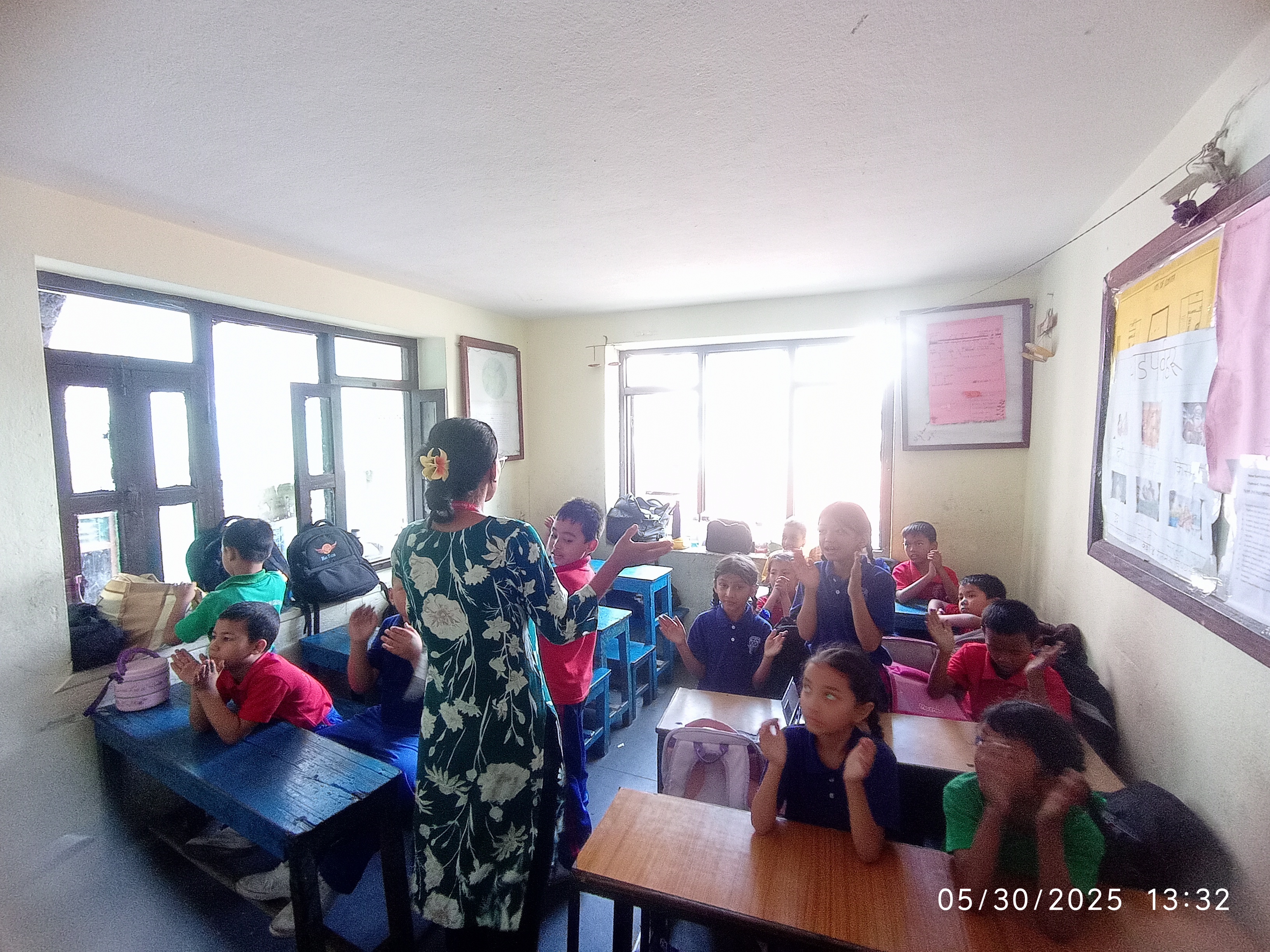 New Sumnima English School