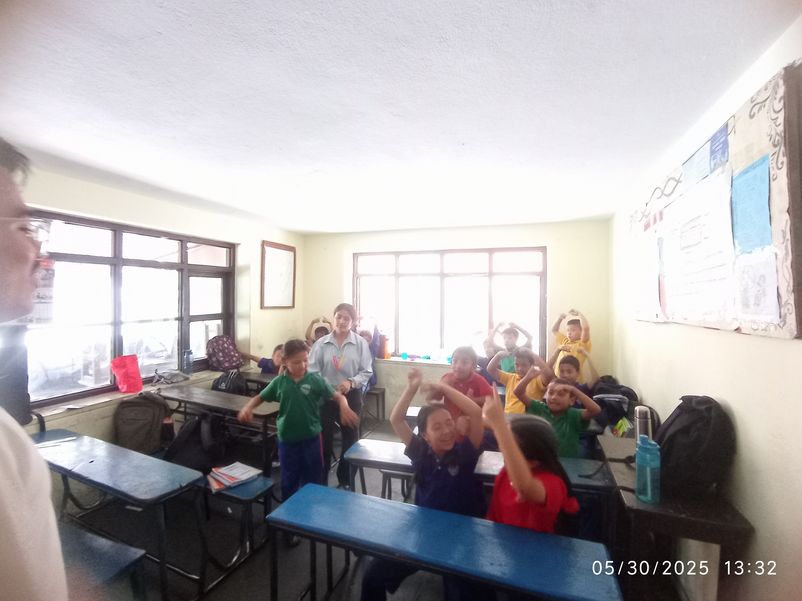 New Sumnima English School