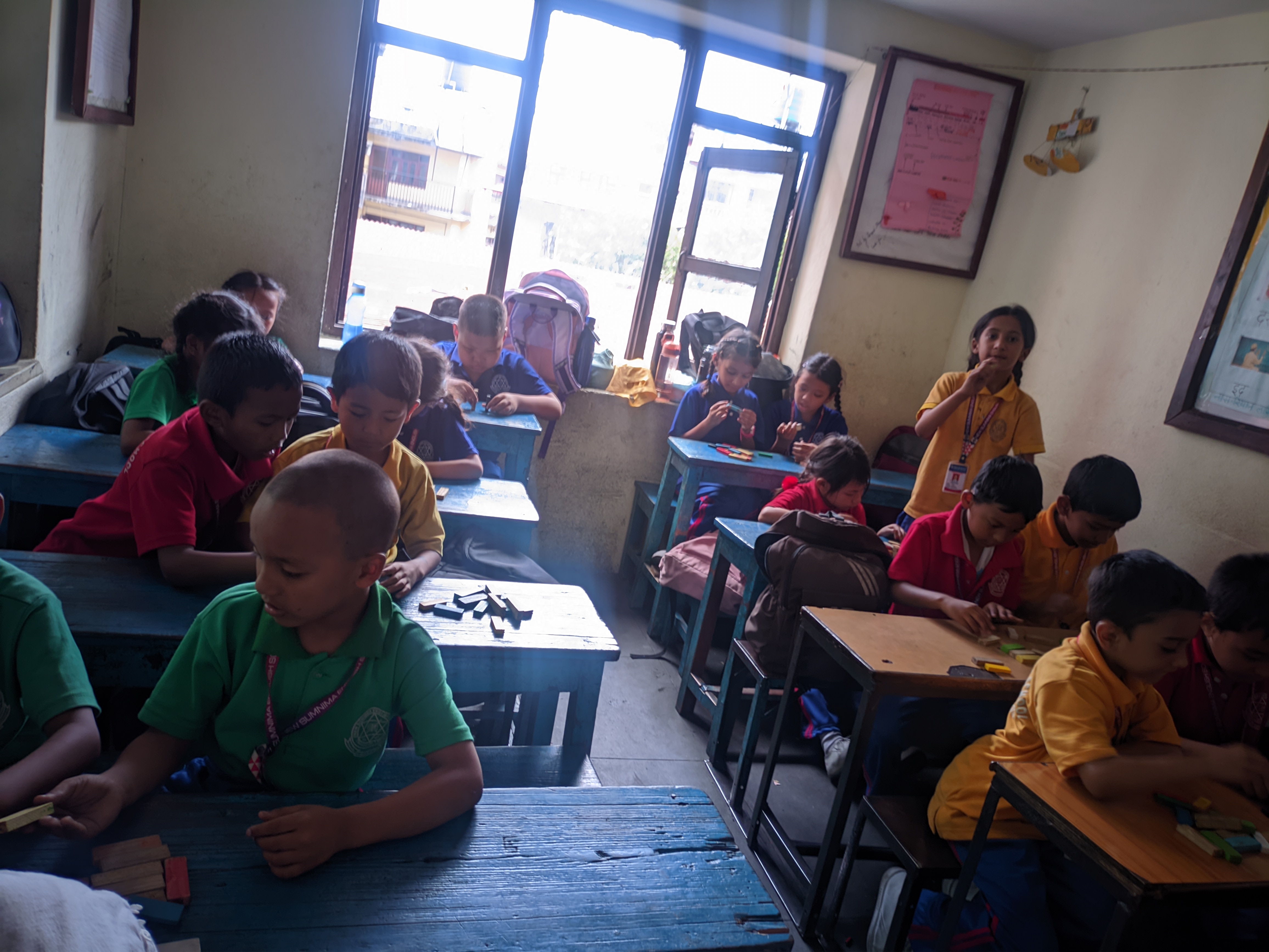 New Sumnima English School