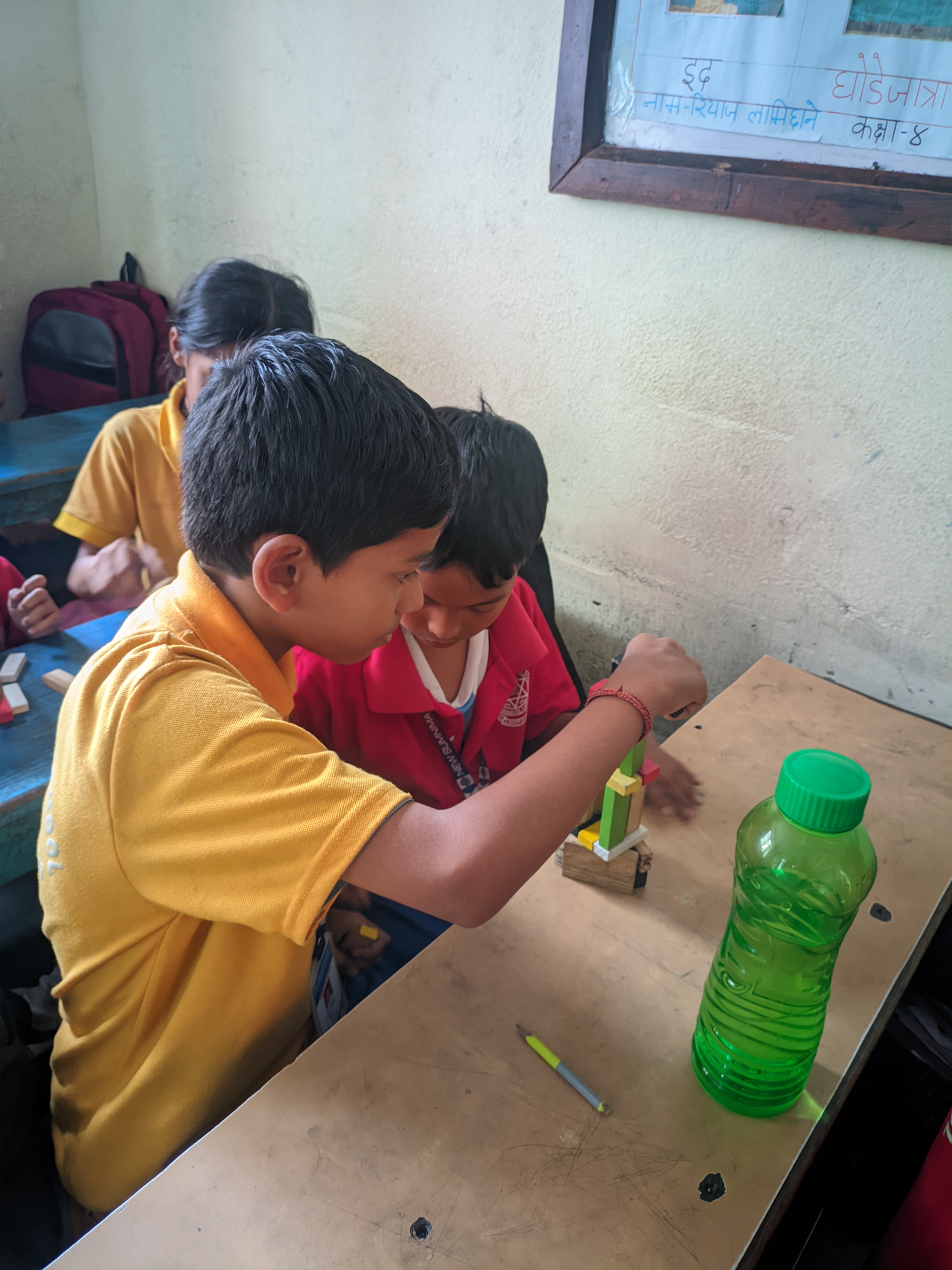 New Sumnima English School