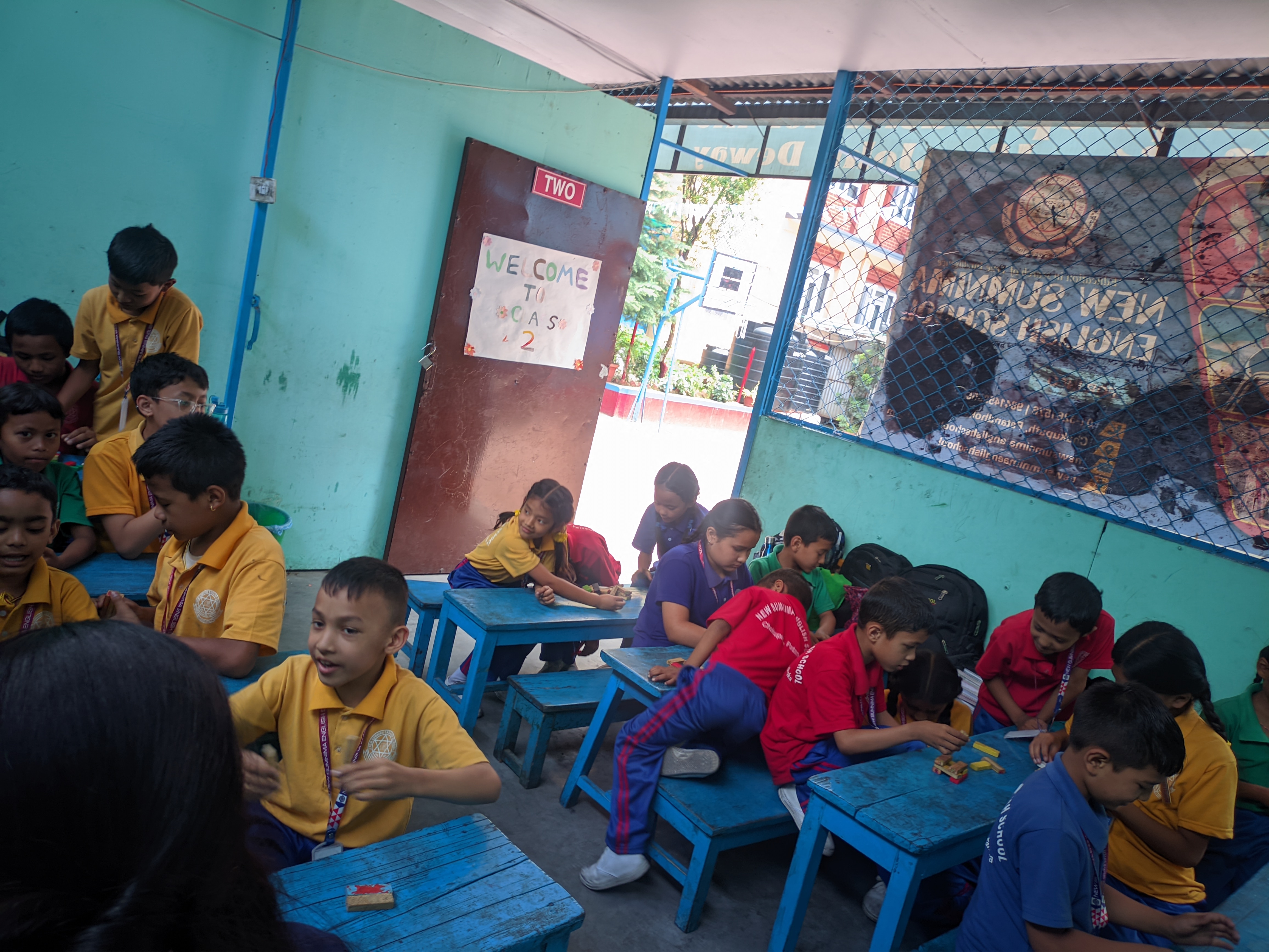 New Sumnima English School
