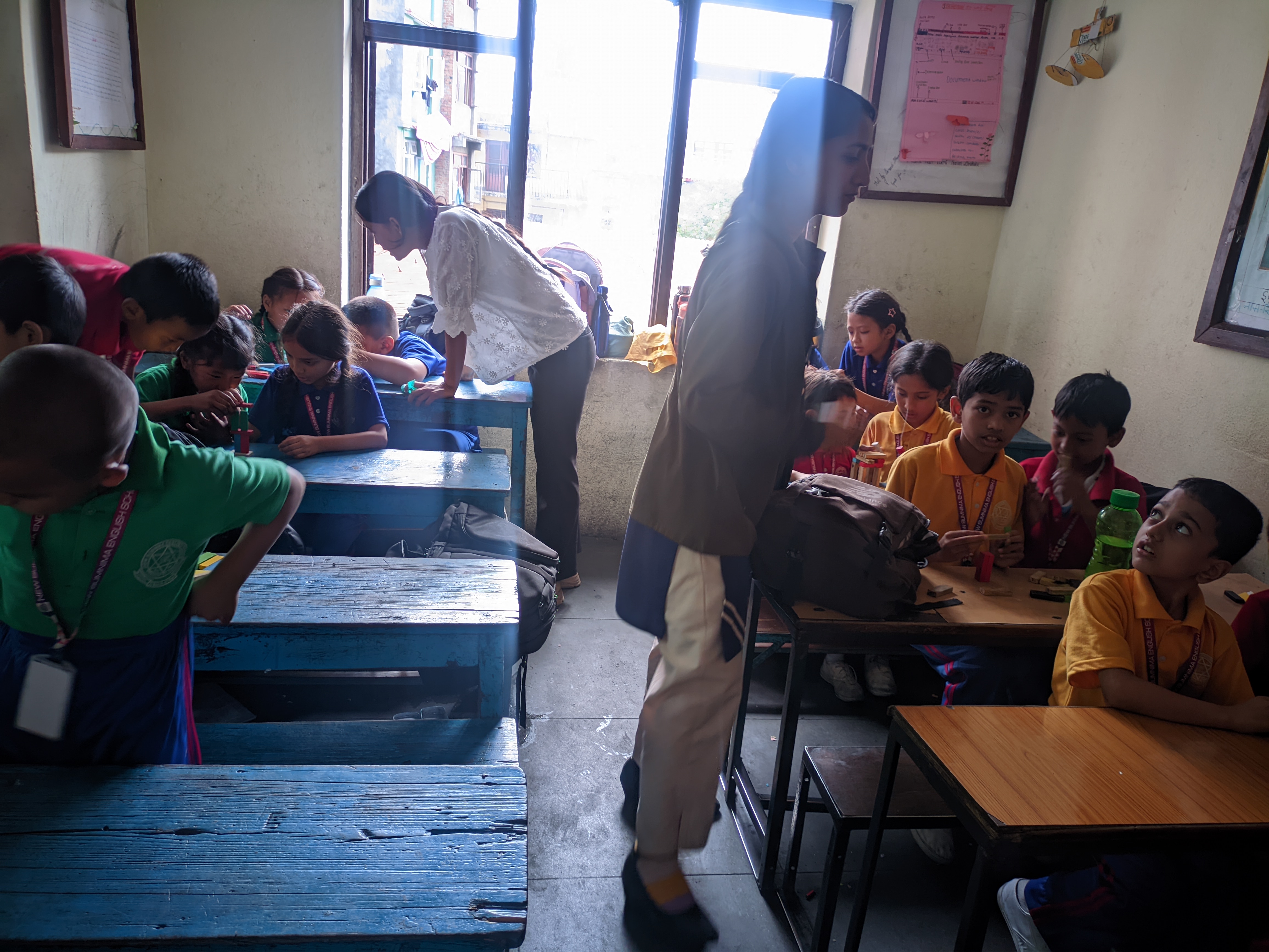 New Sumnima English School