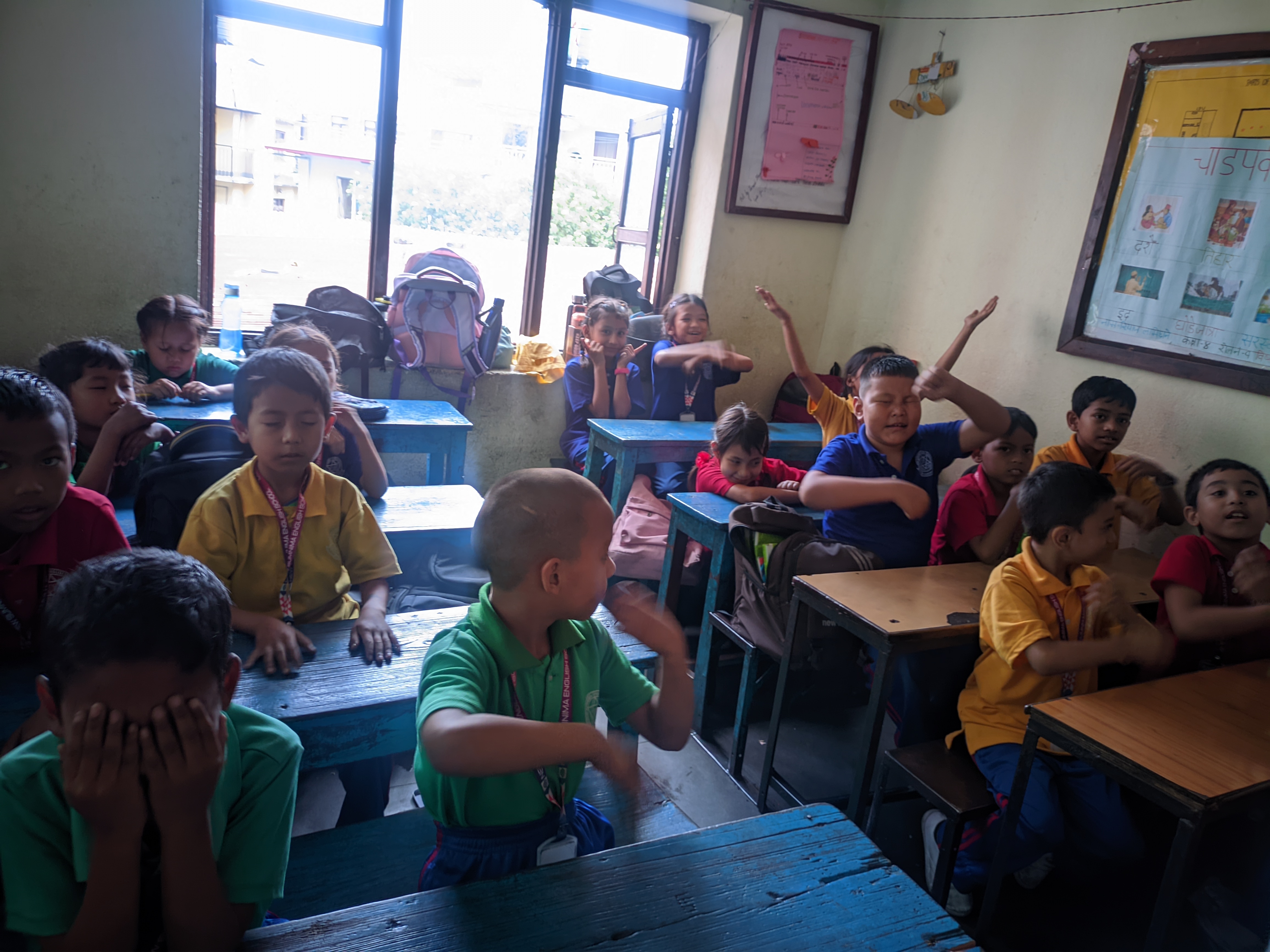 New Sumnima English School