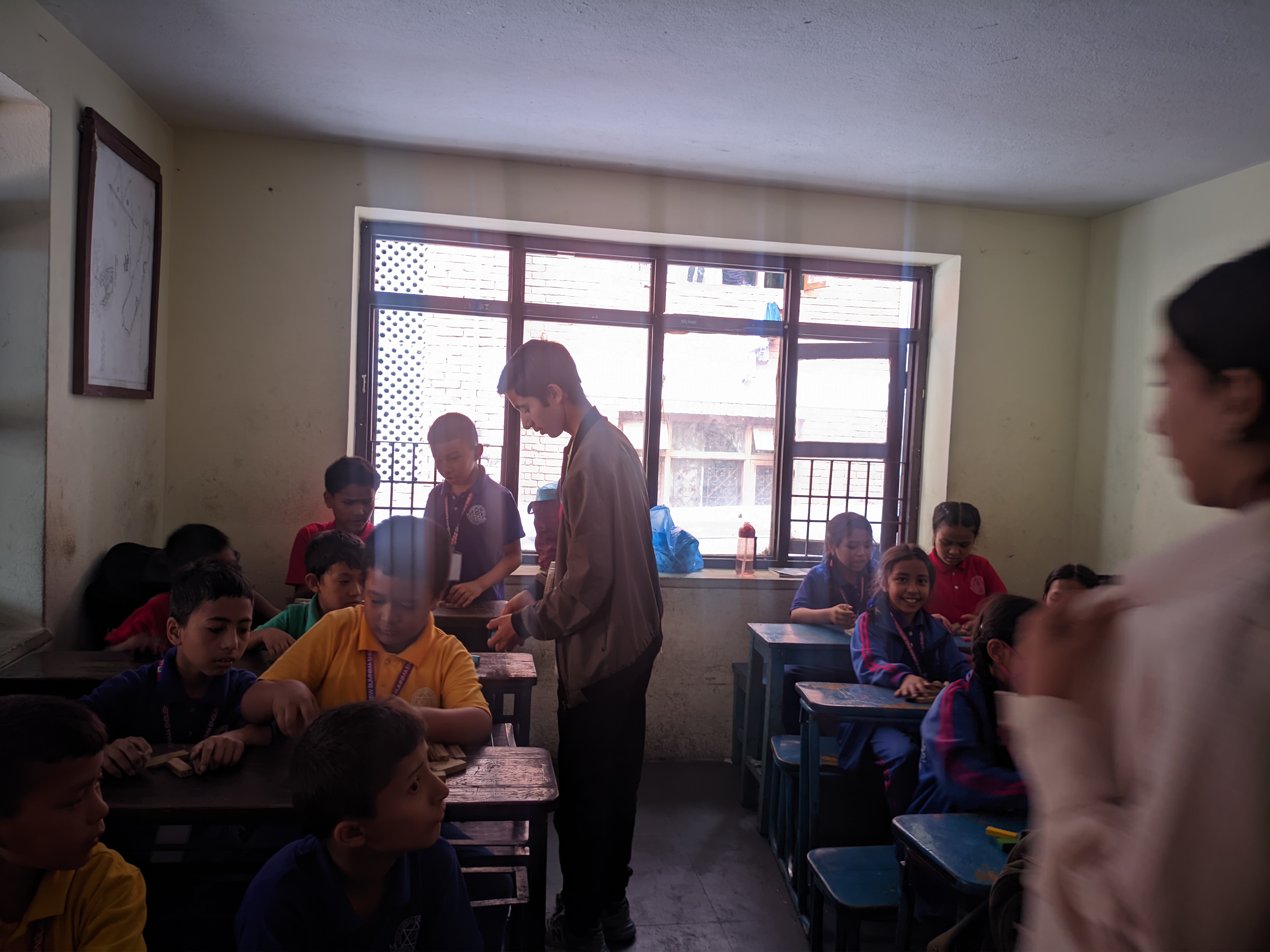 New Sumnima English School