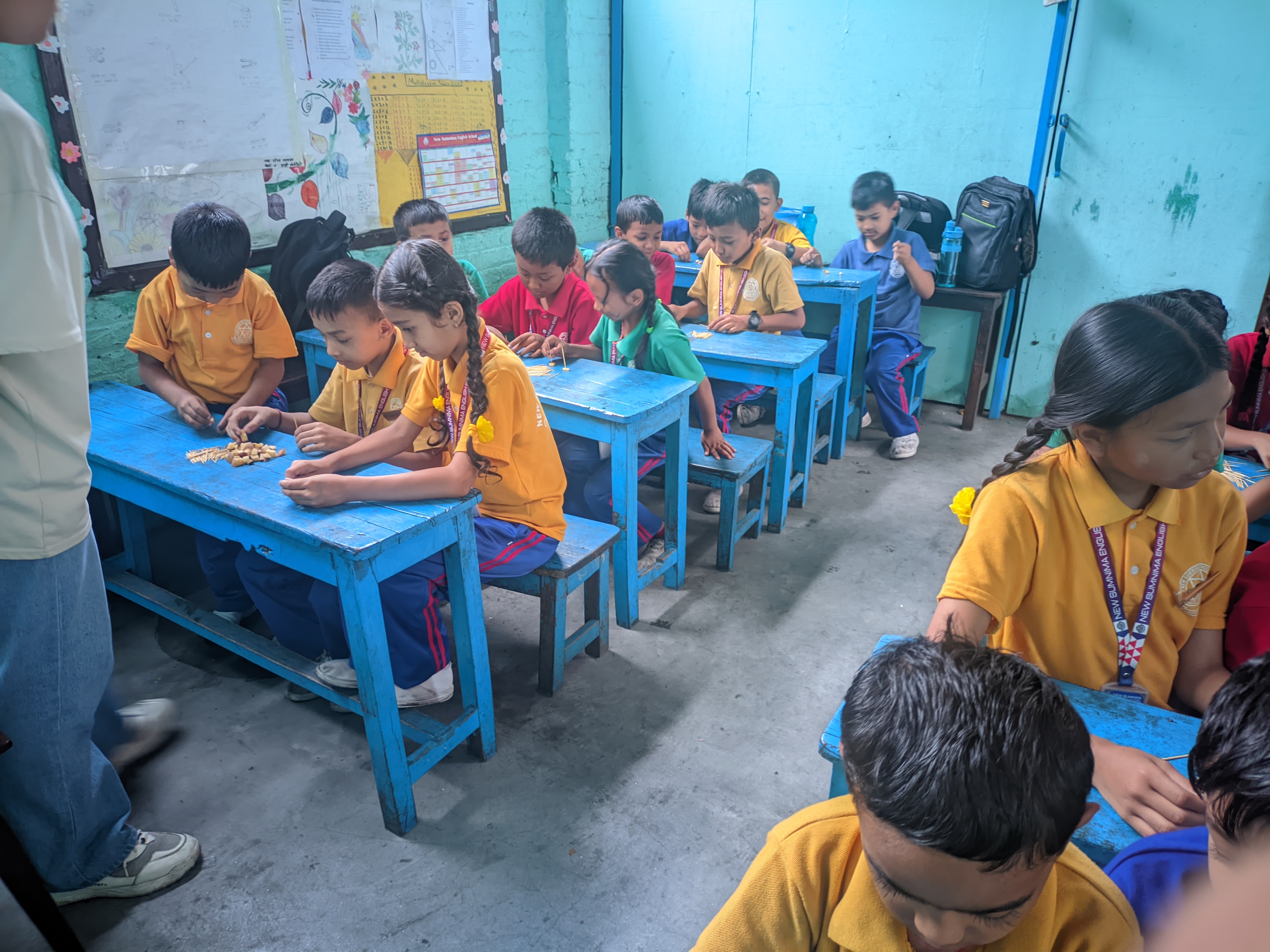 New Sumnima English School