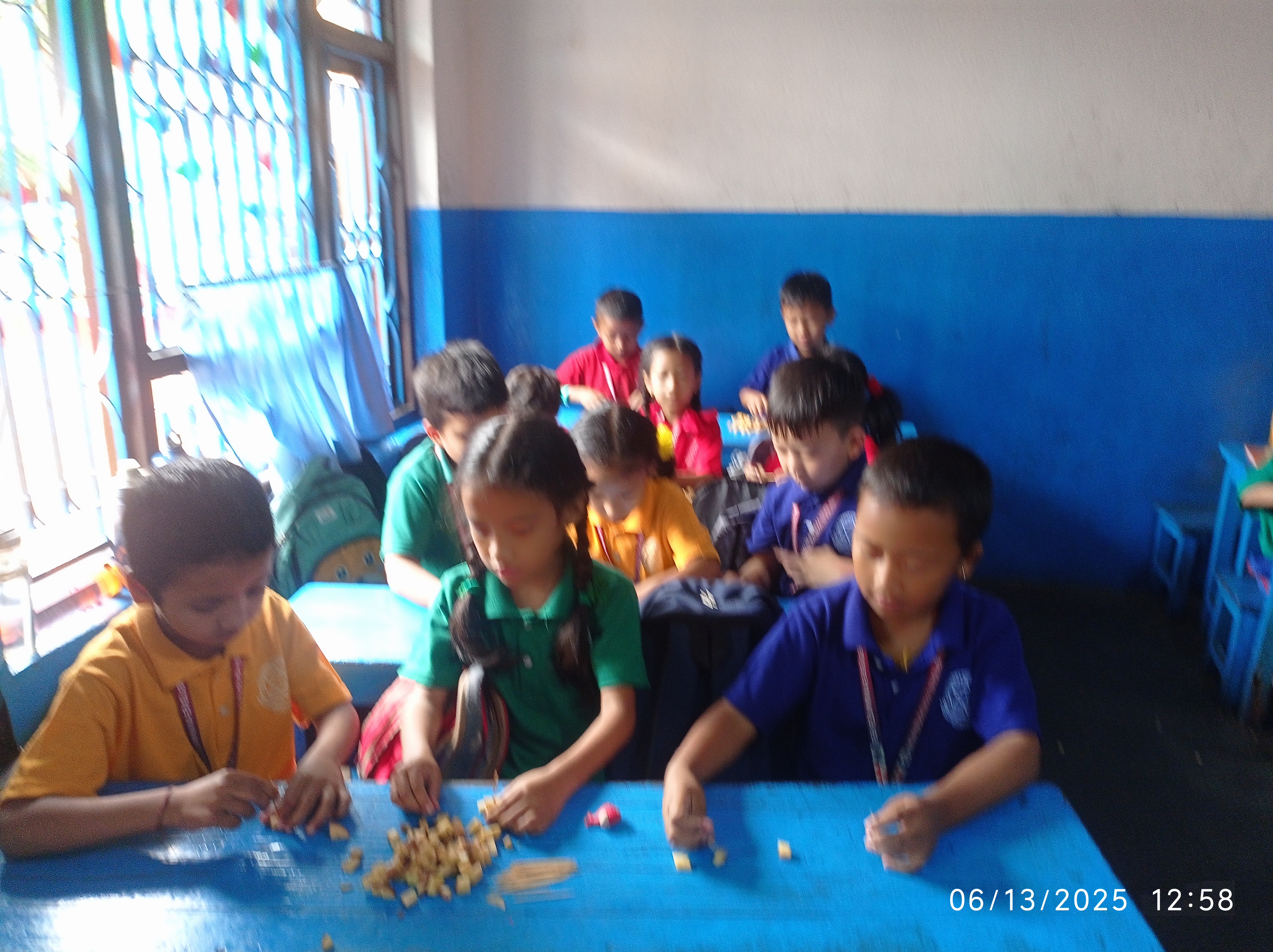 New Sumnima English School