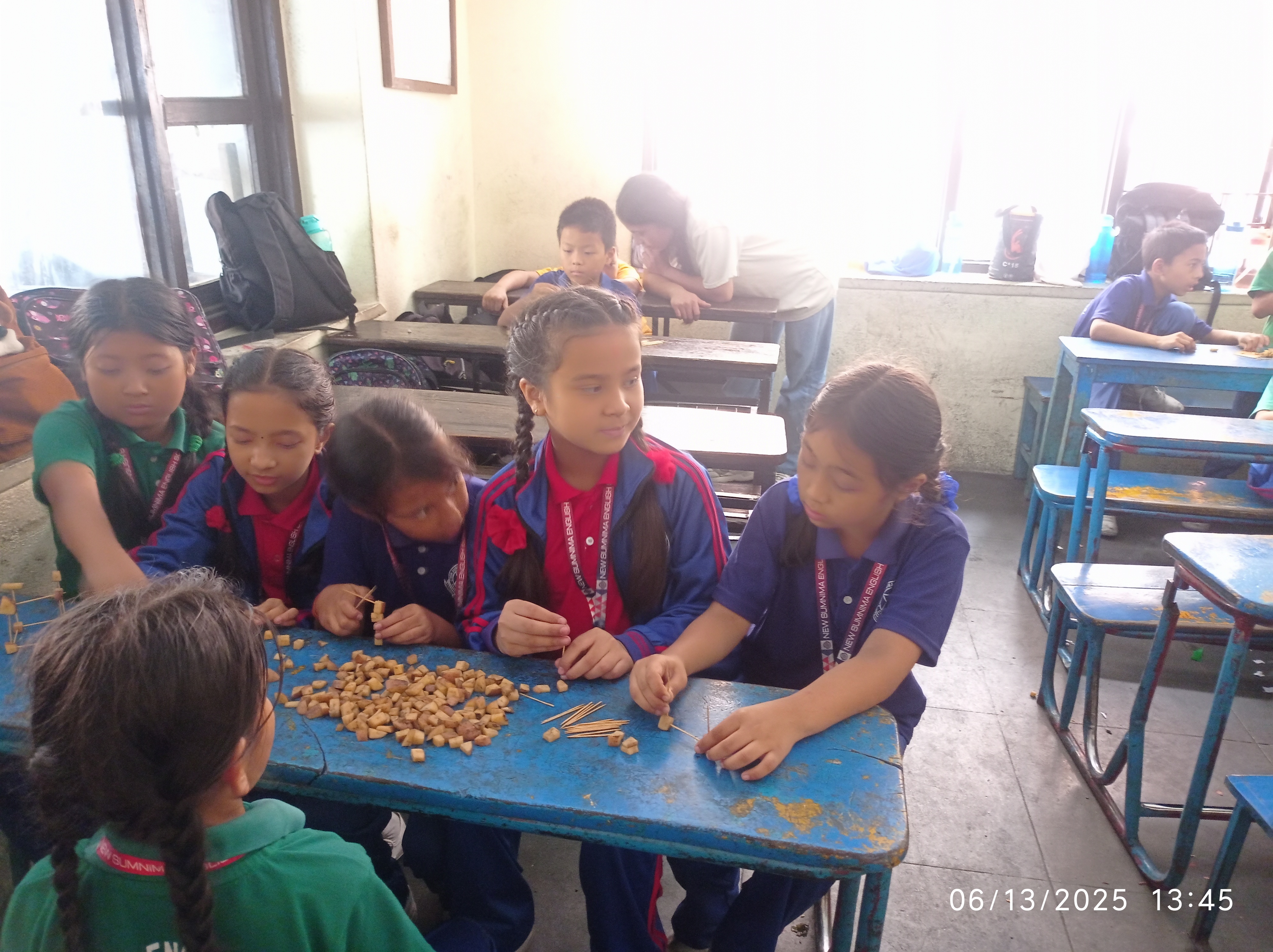 New Sumnima English School