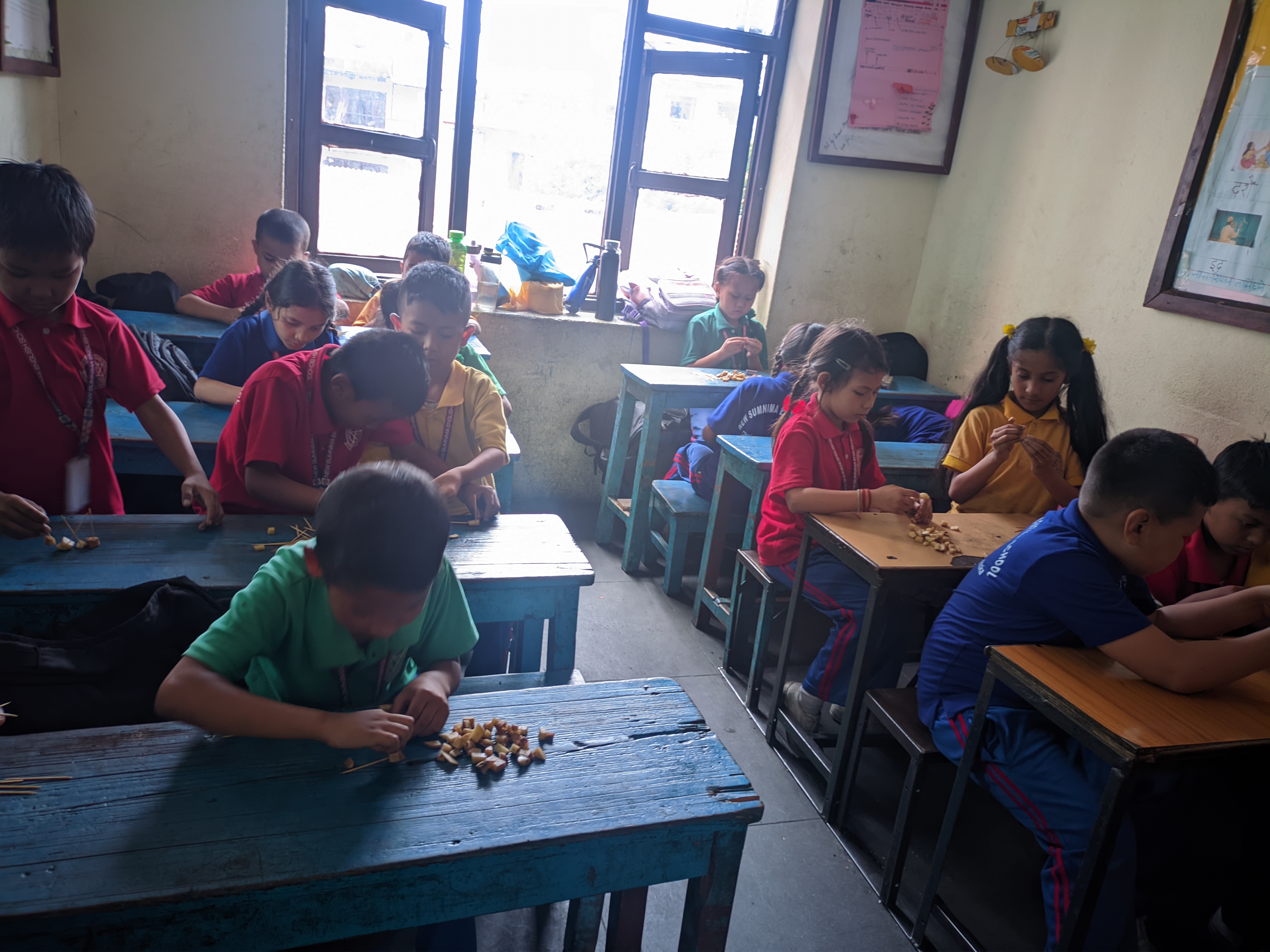 New Sumnima English School