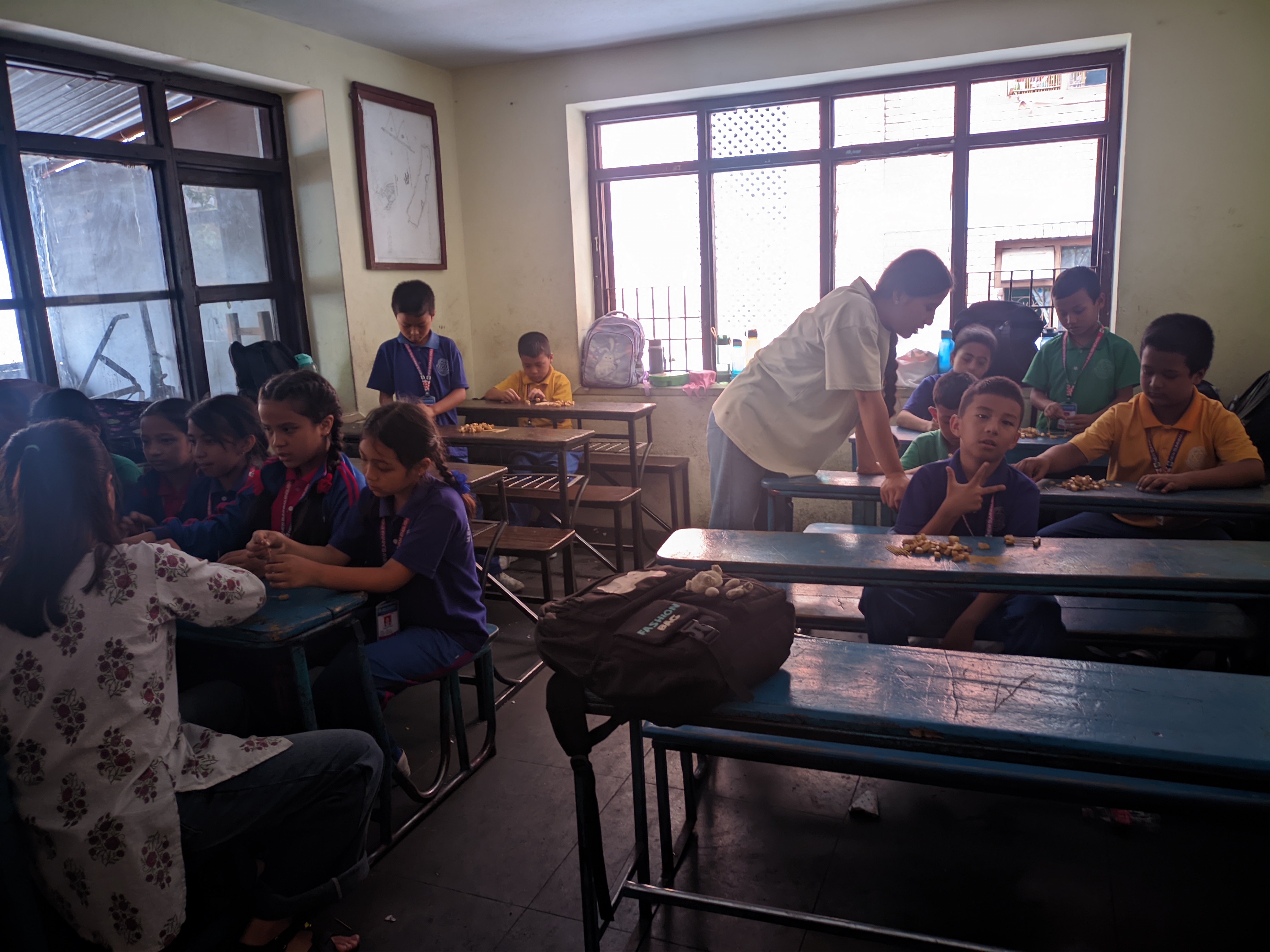New Sumnima English School
