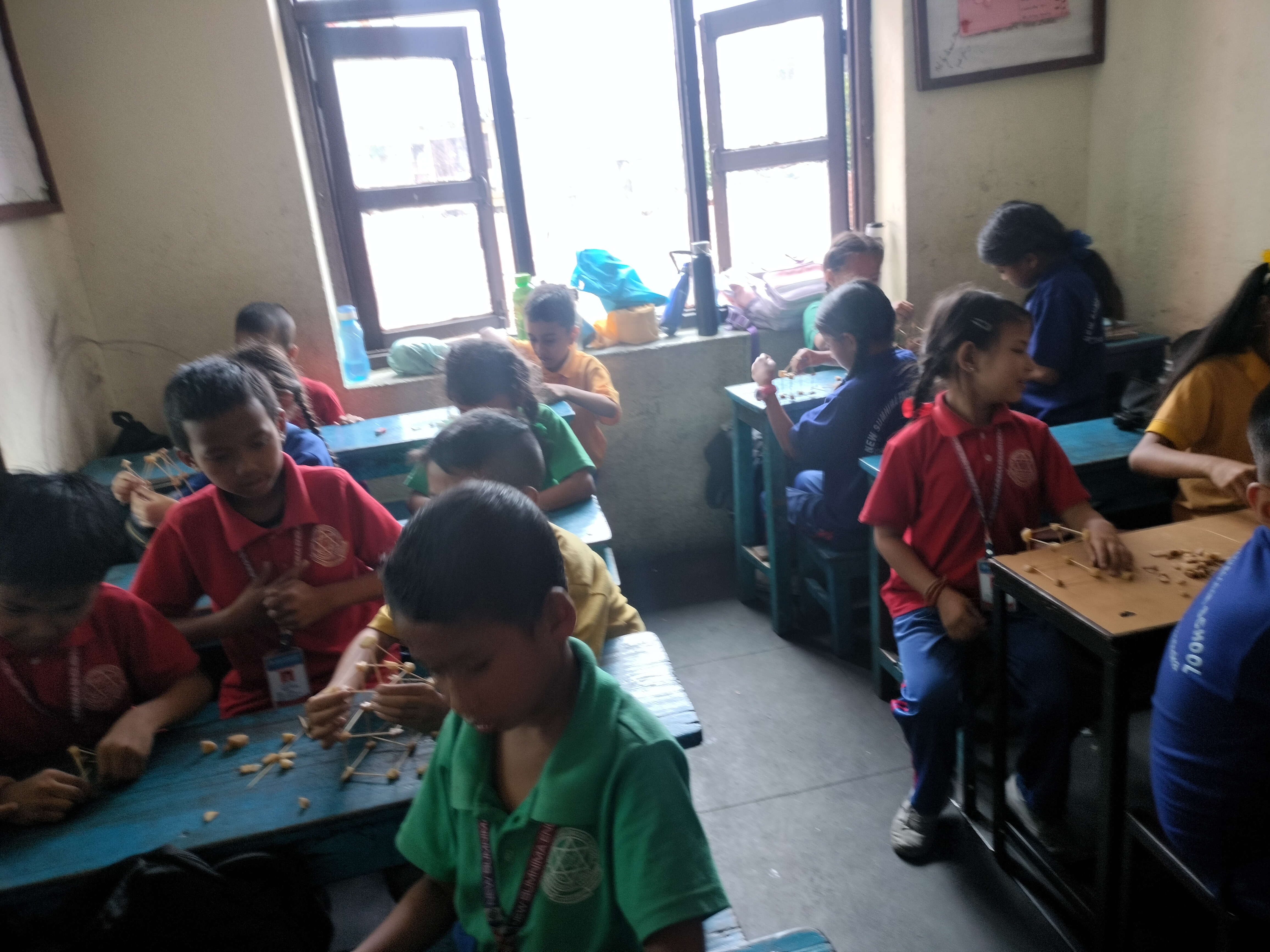 New Sumnima English School