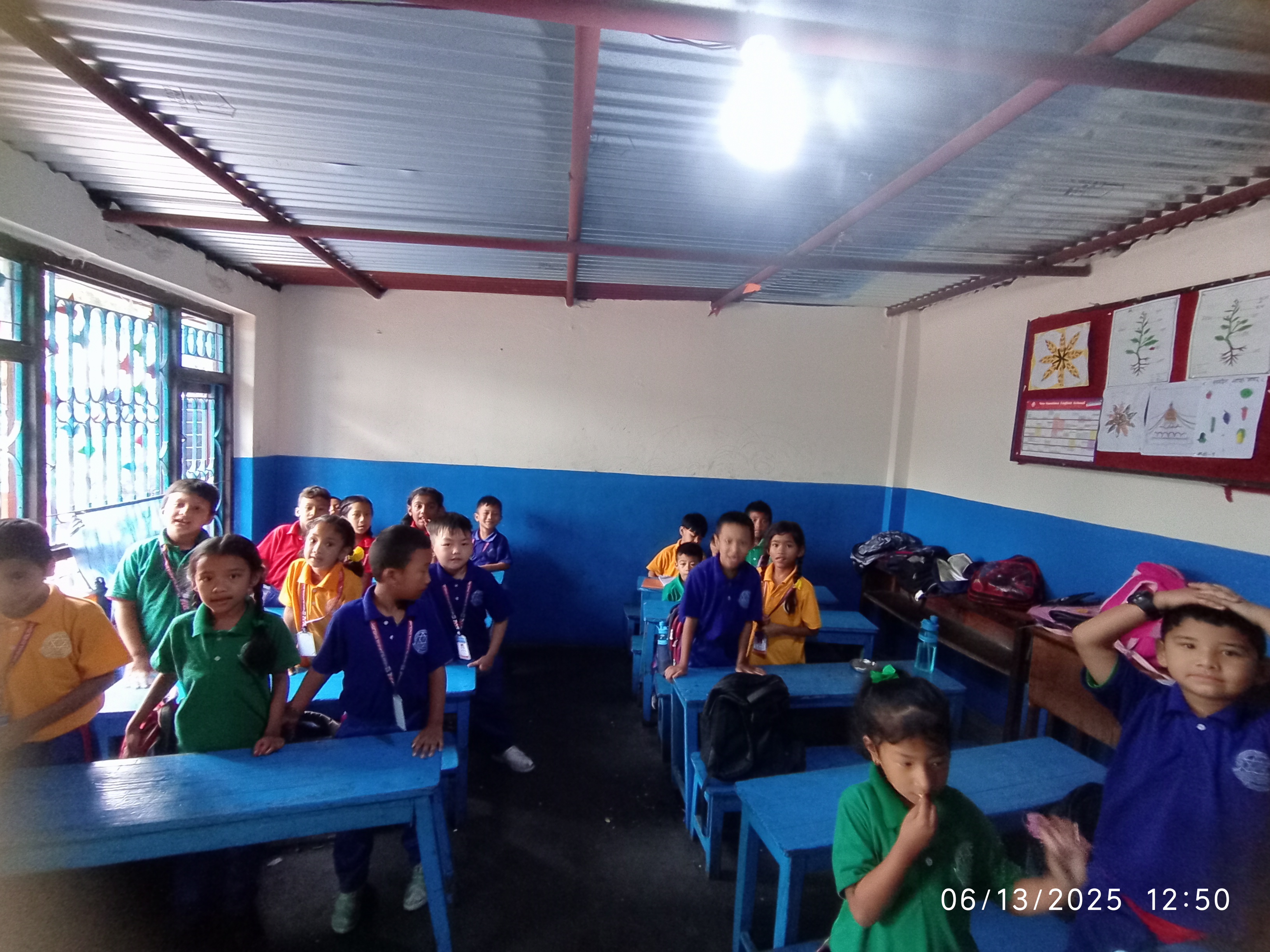 New Sumnima English School