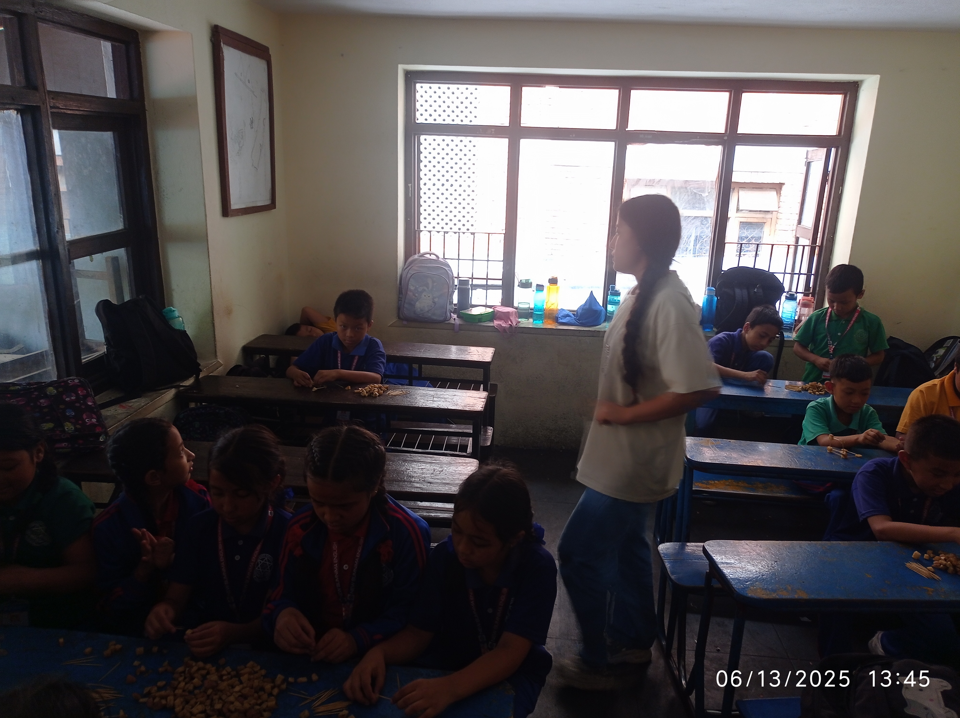 New Sumnima English School