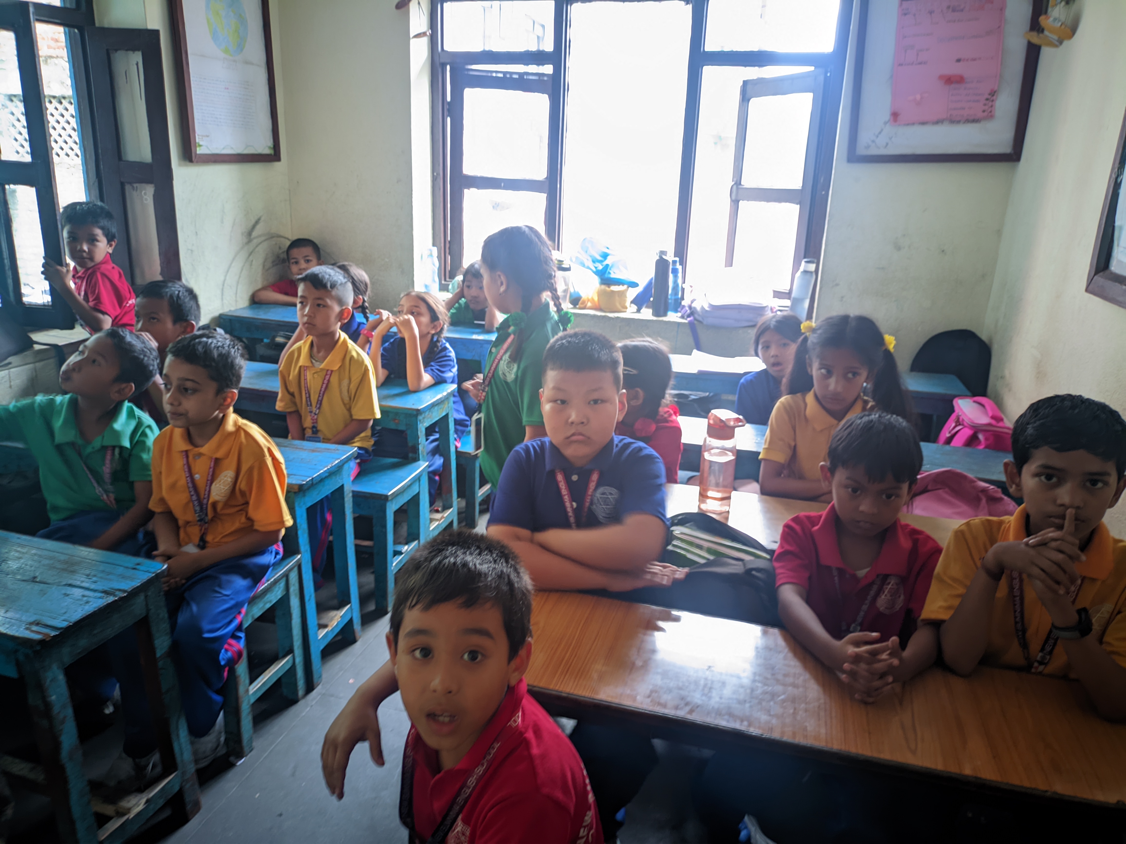New Sumnima English School