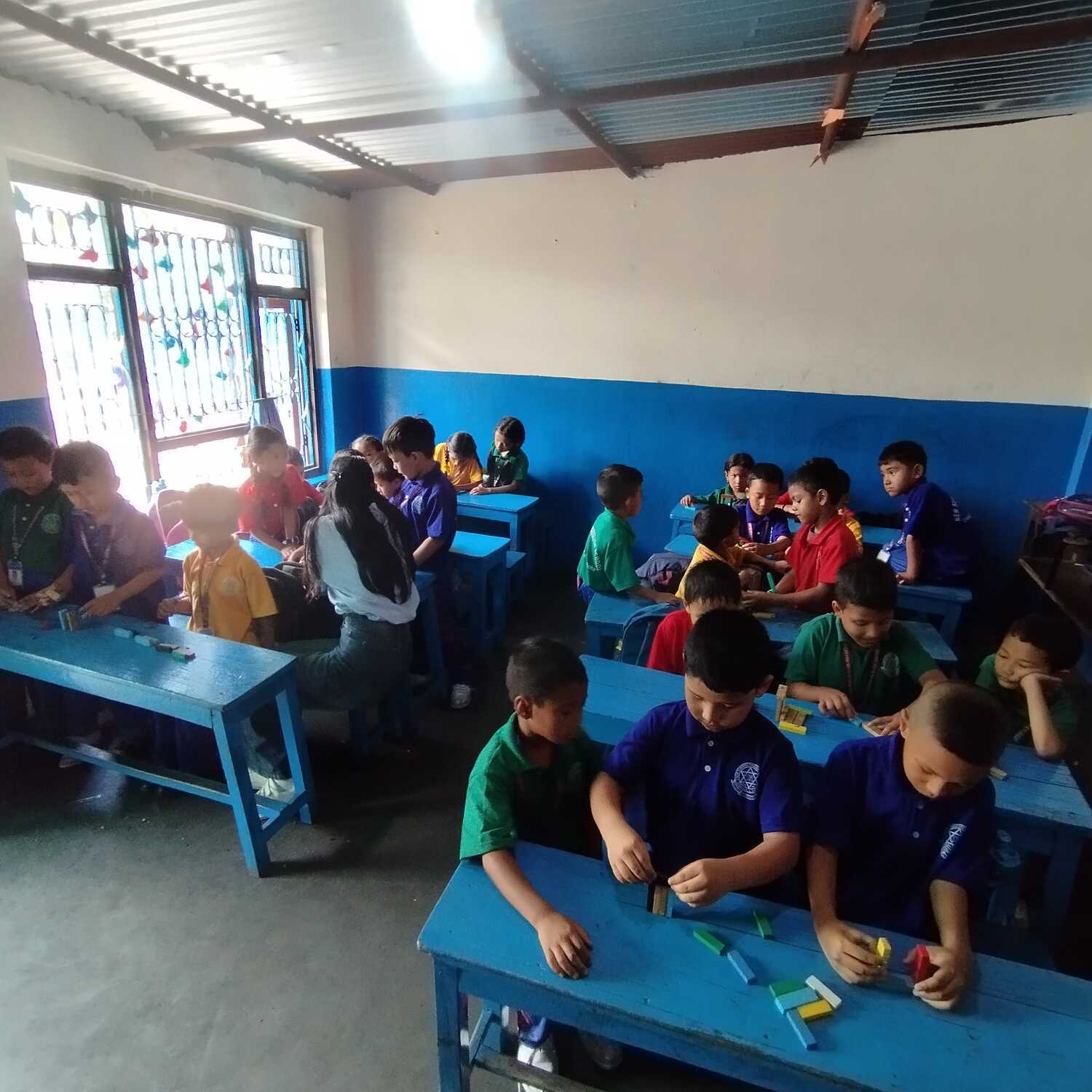 New Sumnima English School