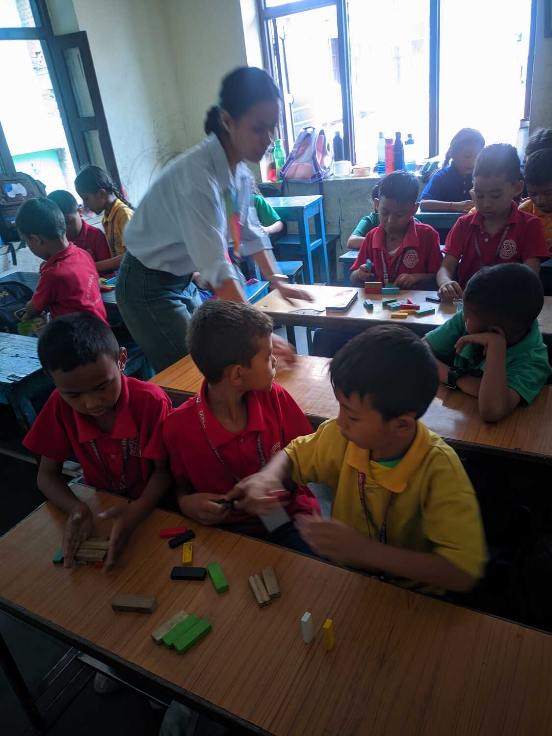 New Sumnima English School