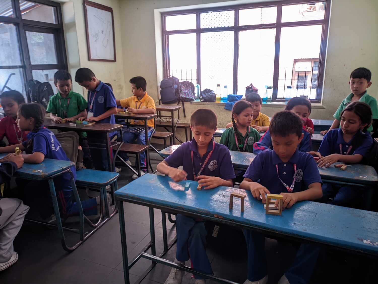 New Sumnima English School