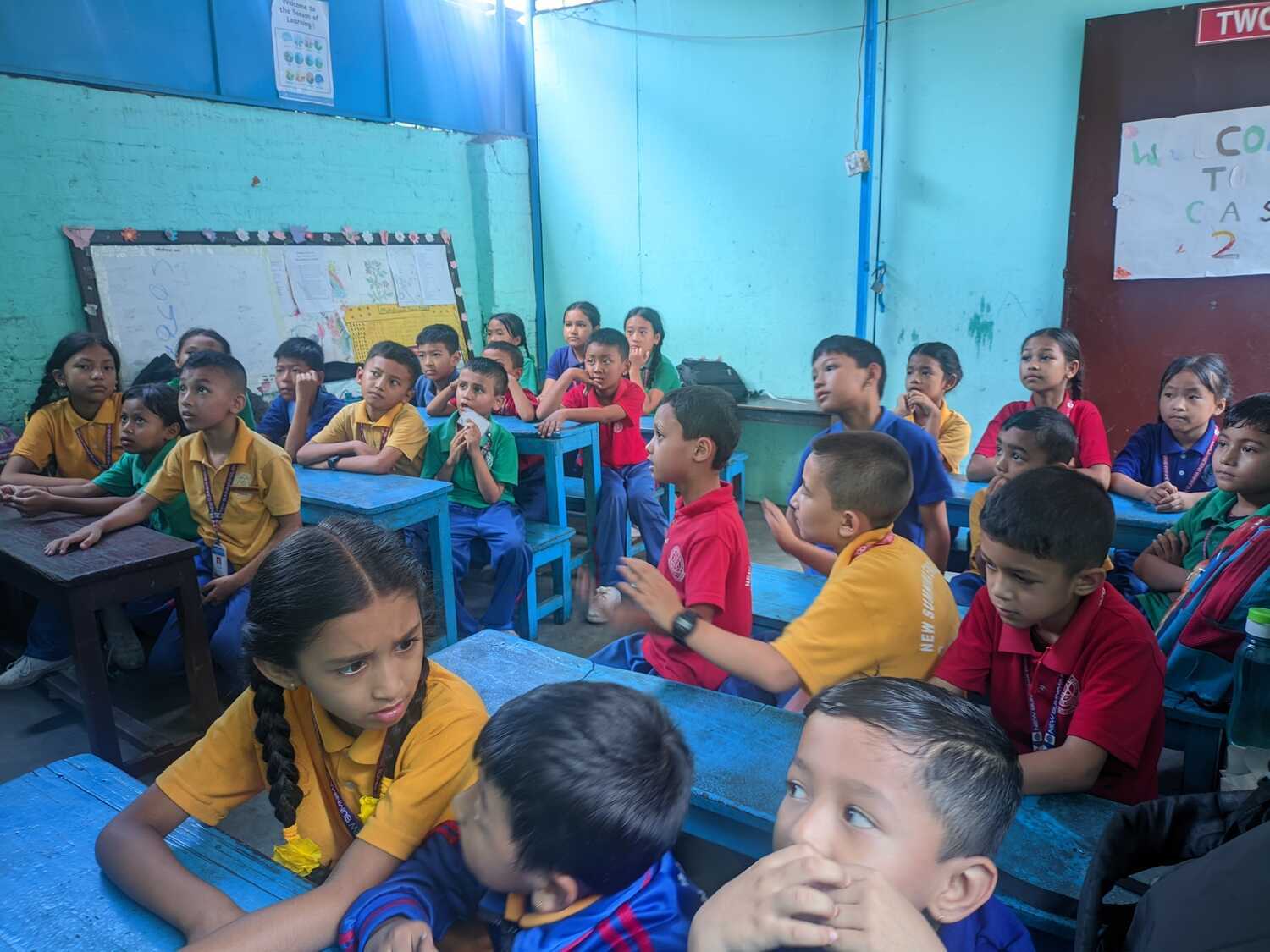 New Sumnima English School